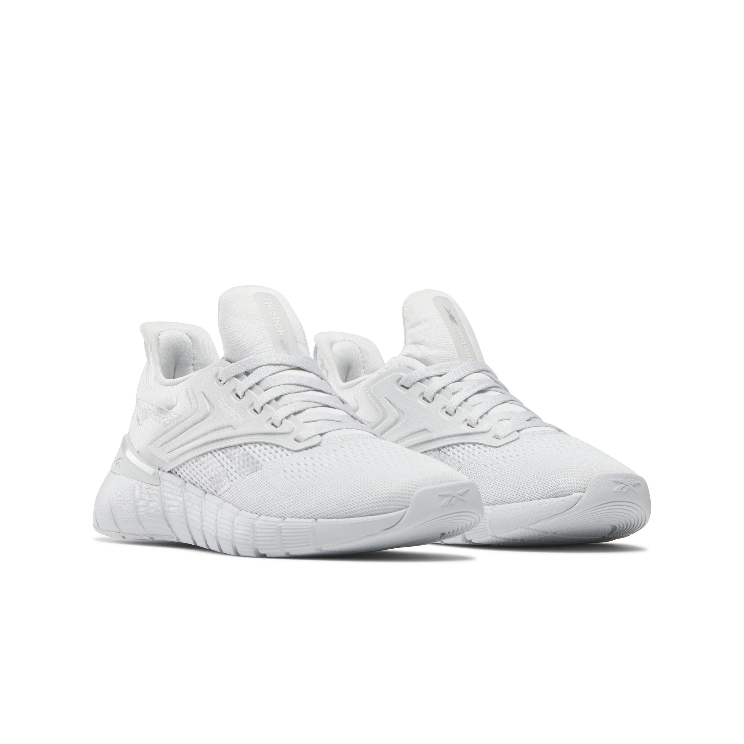 Reebok Nano Gym "Light Grey" Women's Training Shoe - LT GREY Thumbnail View 2