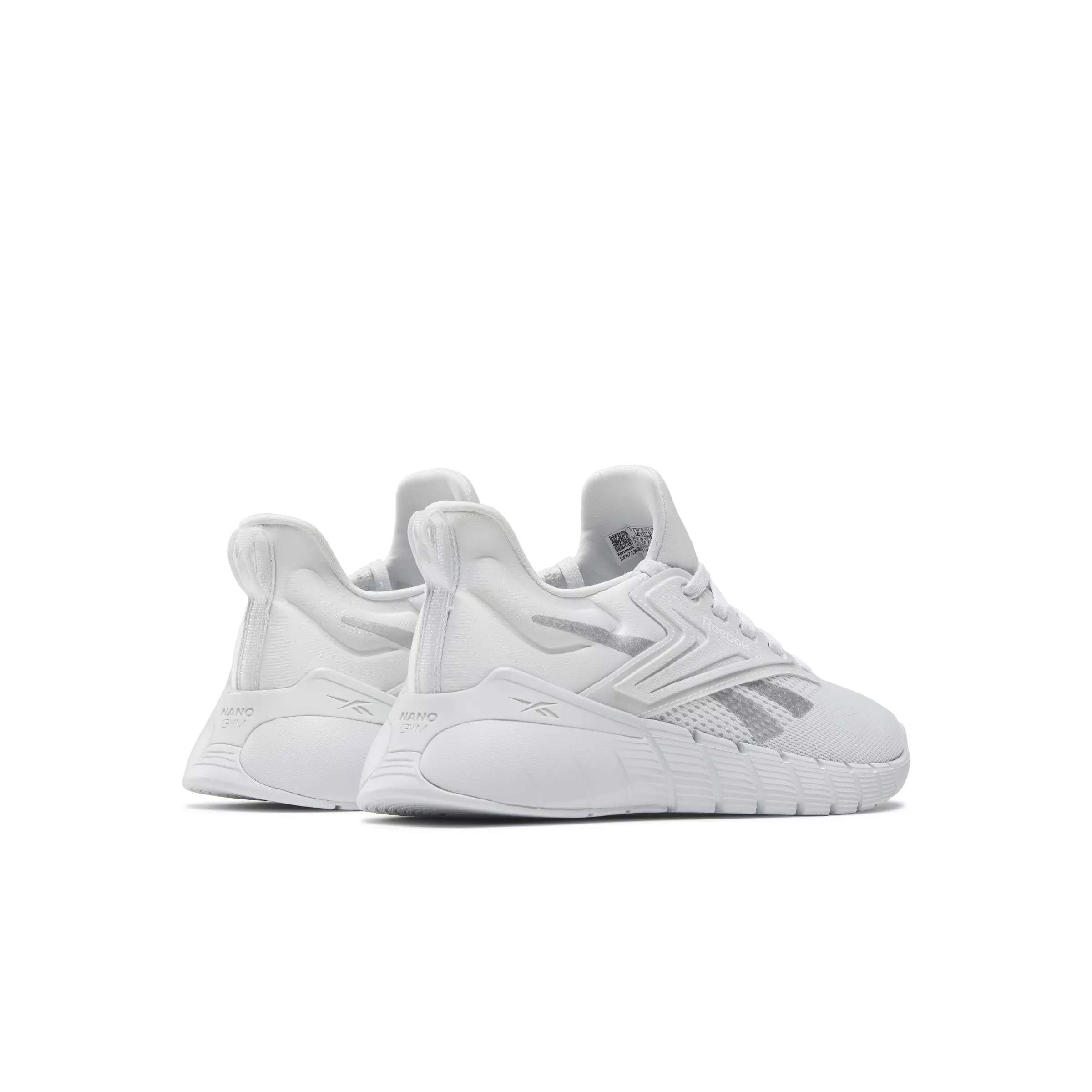 Reebok Nano Gym "Light Grey" Women's Training Shoe - LT GREY