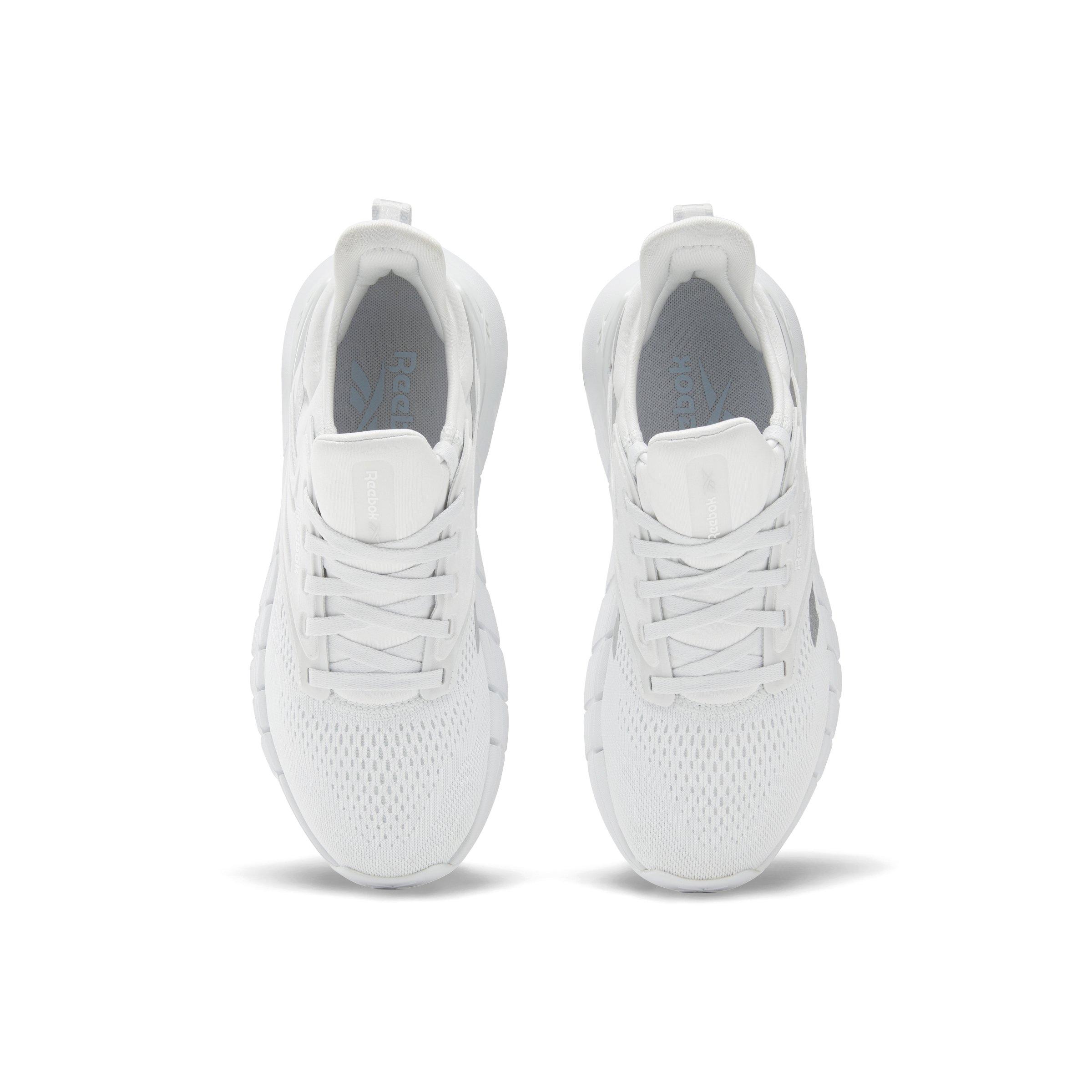 Reebok Nano Gym "Light Grey" Women's Training Shoe - LT GREY Thumbnail View 4