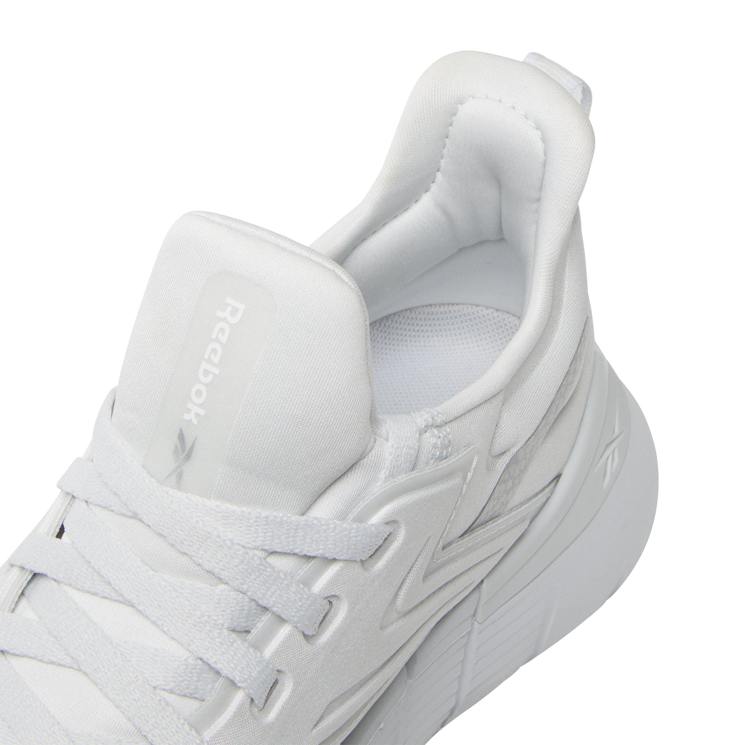 Reebok Nano Gym "Light Grey" Women's Training Shoe - LT GREY Thumbnail View 6