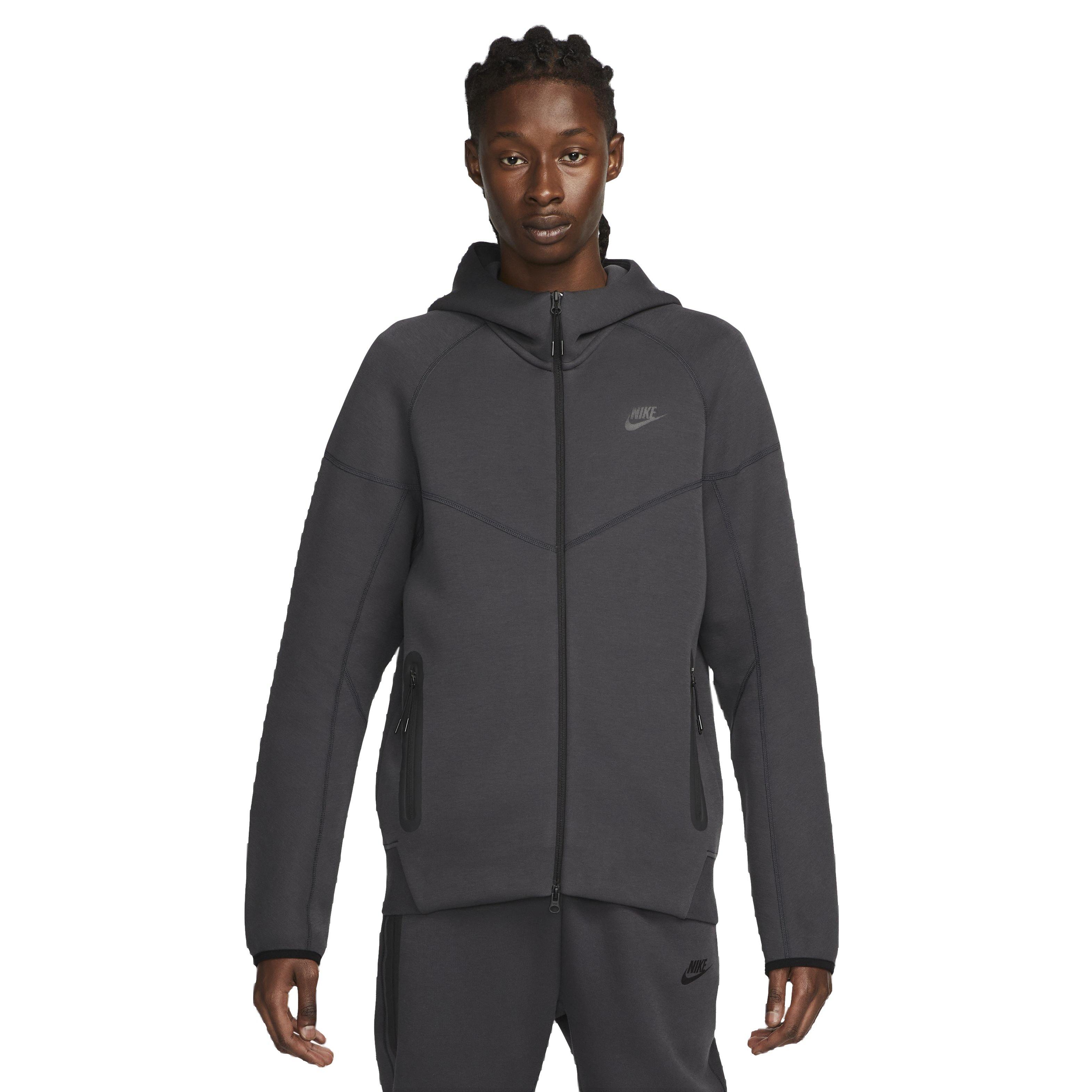 Nike Men's Tech Fleece Full-Zip Windrunner Jacket - Hibbett