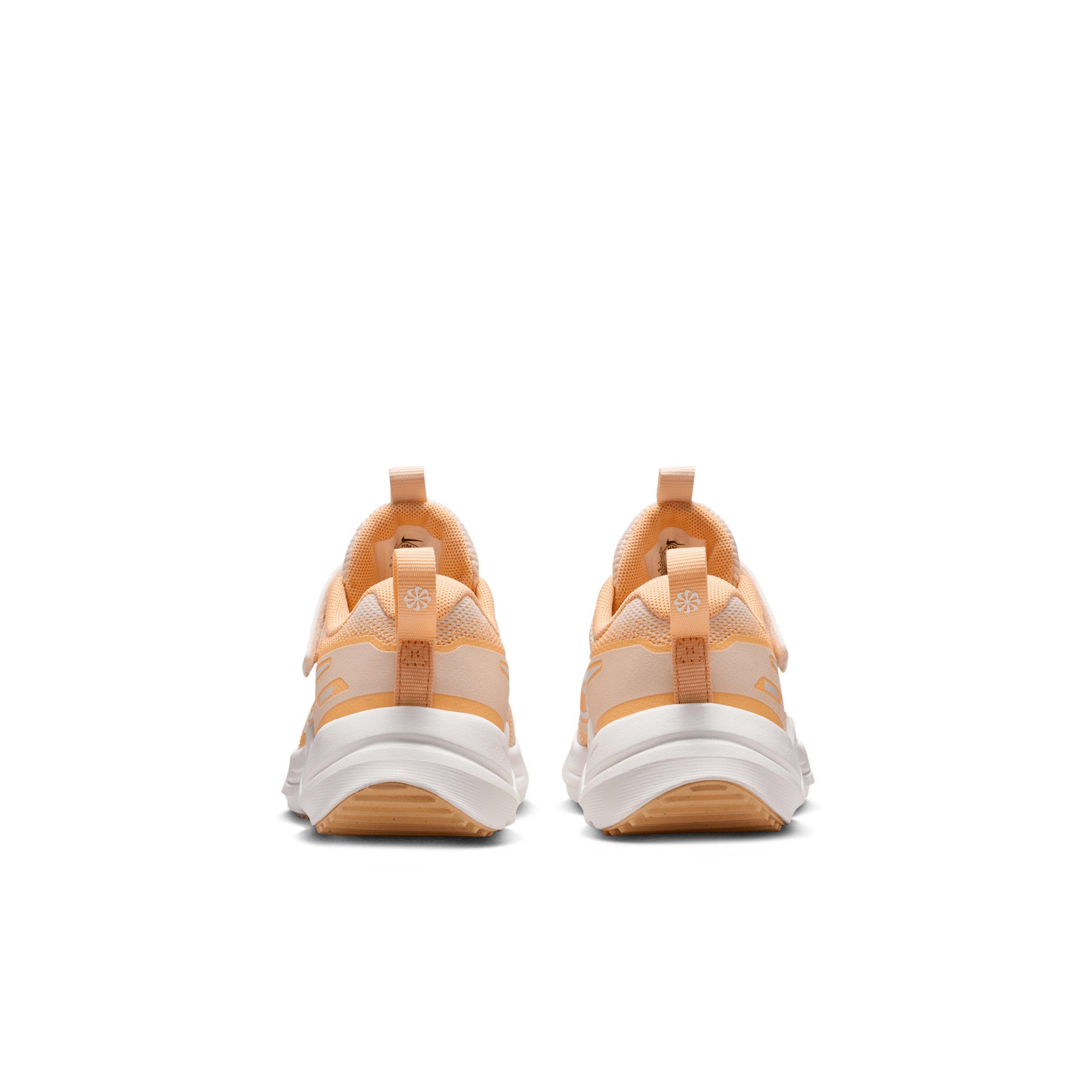 Nike Cosmic Runner Preschool Girls' "Guava Ice/Orange Chalk/Summit White" Running Shoe