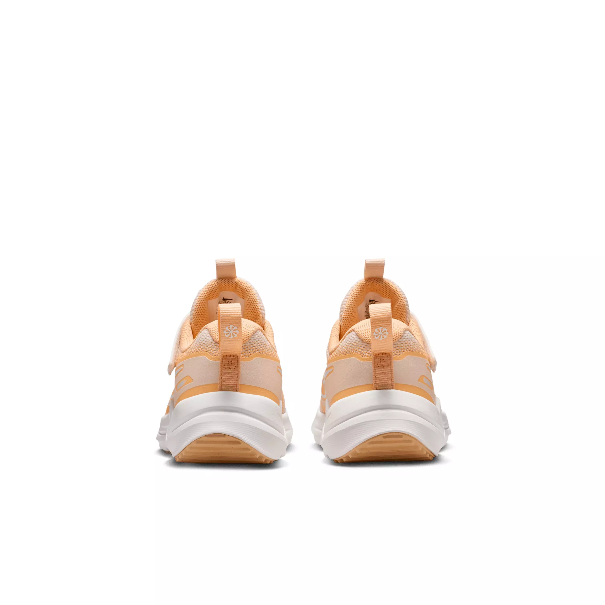 Nike Cosmic Runner "Guava Ice/Orange Chalk/Summit White" Preschool Girls' Running Shoe - GUAVA/ORANGE/WHITE
