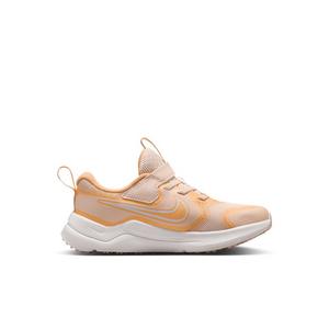 Nike Cosmic Runner "Guava Ice/Orange Chalk/Summit White" Preschool Girls' Running Shoe