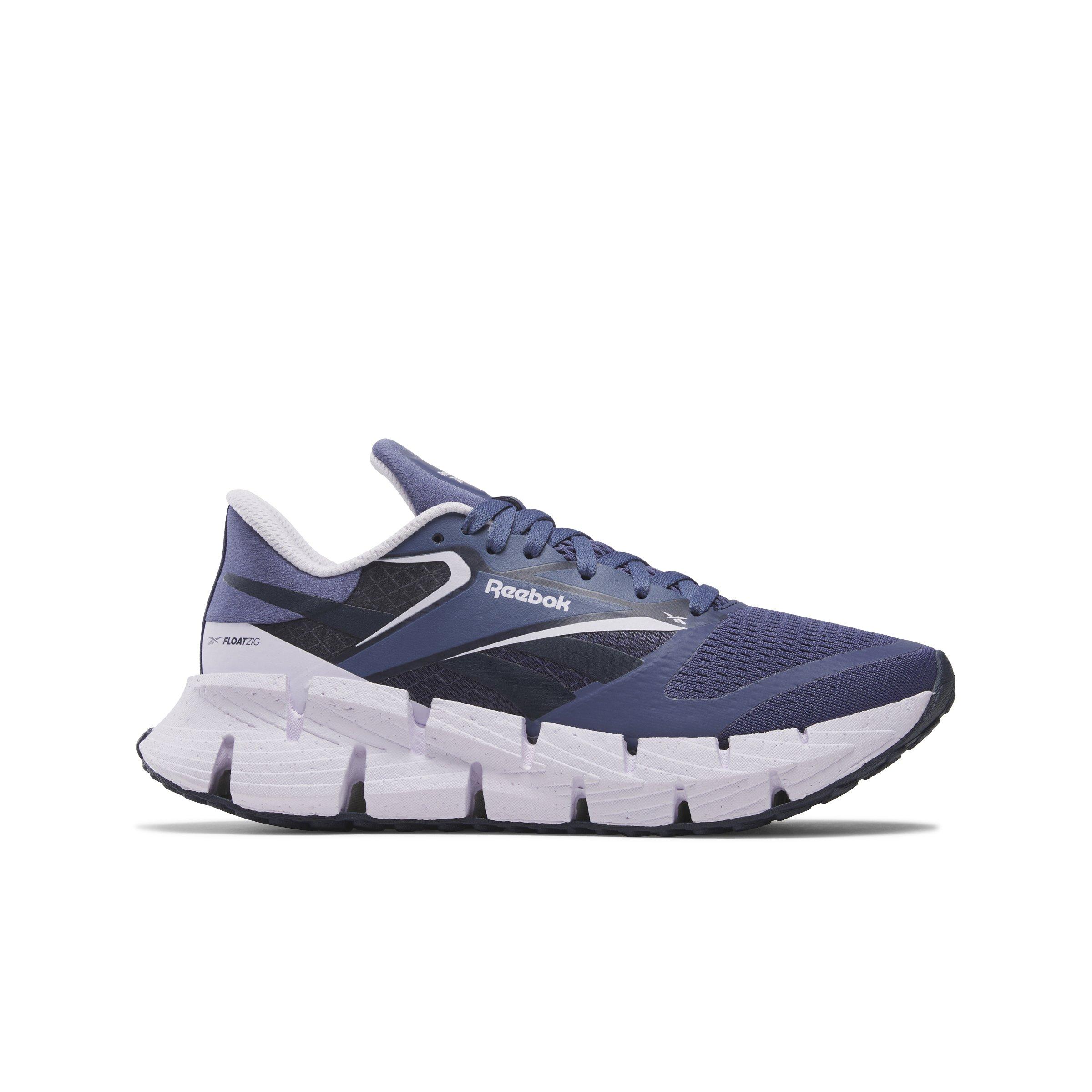 Reebok FloatZig 1 "Navy/White" Women's Running Shoe - NAVY/WHITE Thumbnail View 1