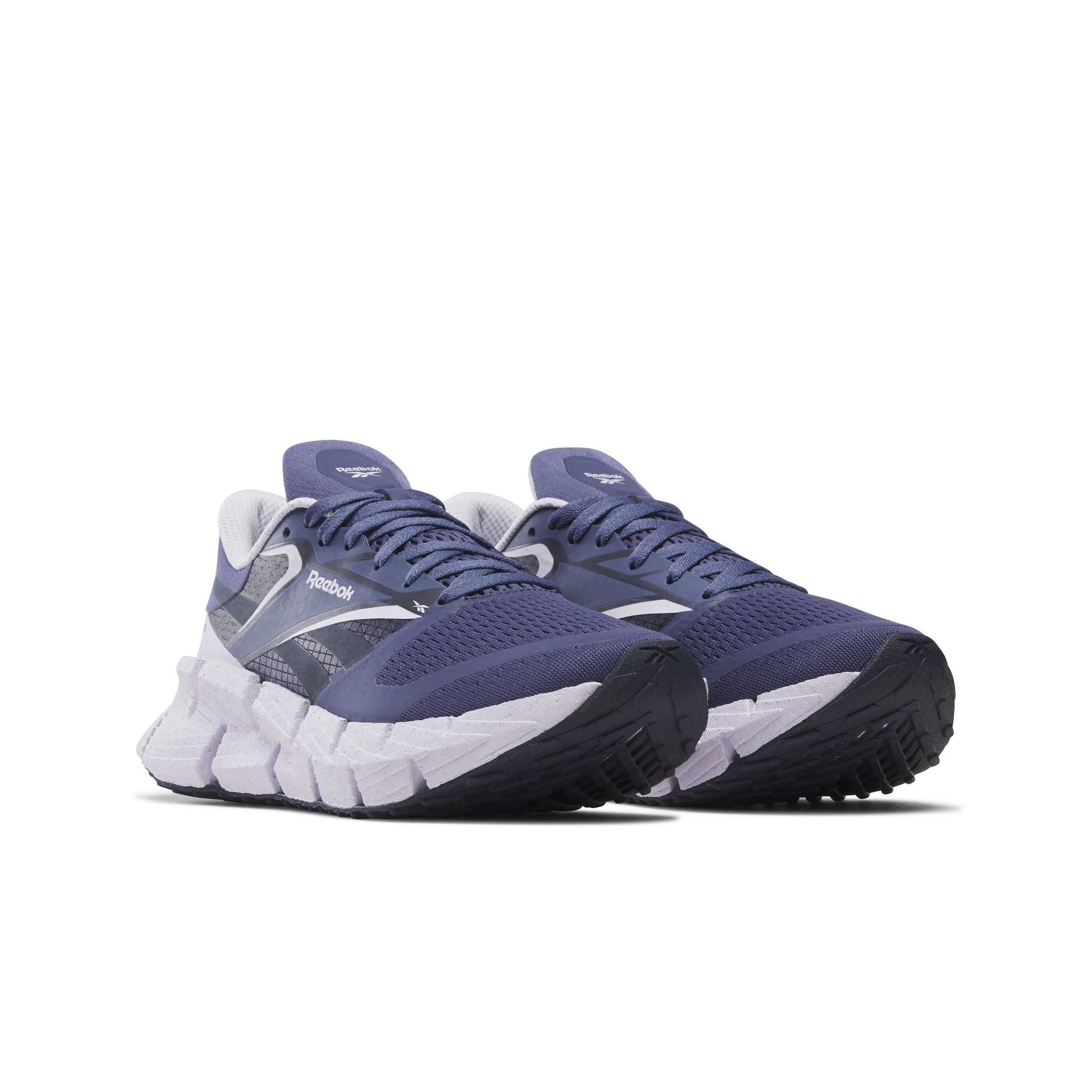 Reebok FloatZig 1 "Navy/White" Women's Running Shoe - NAVY/WHITE Thumbnail View 2