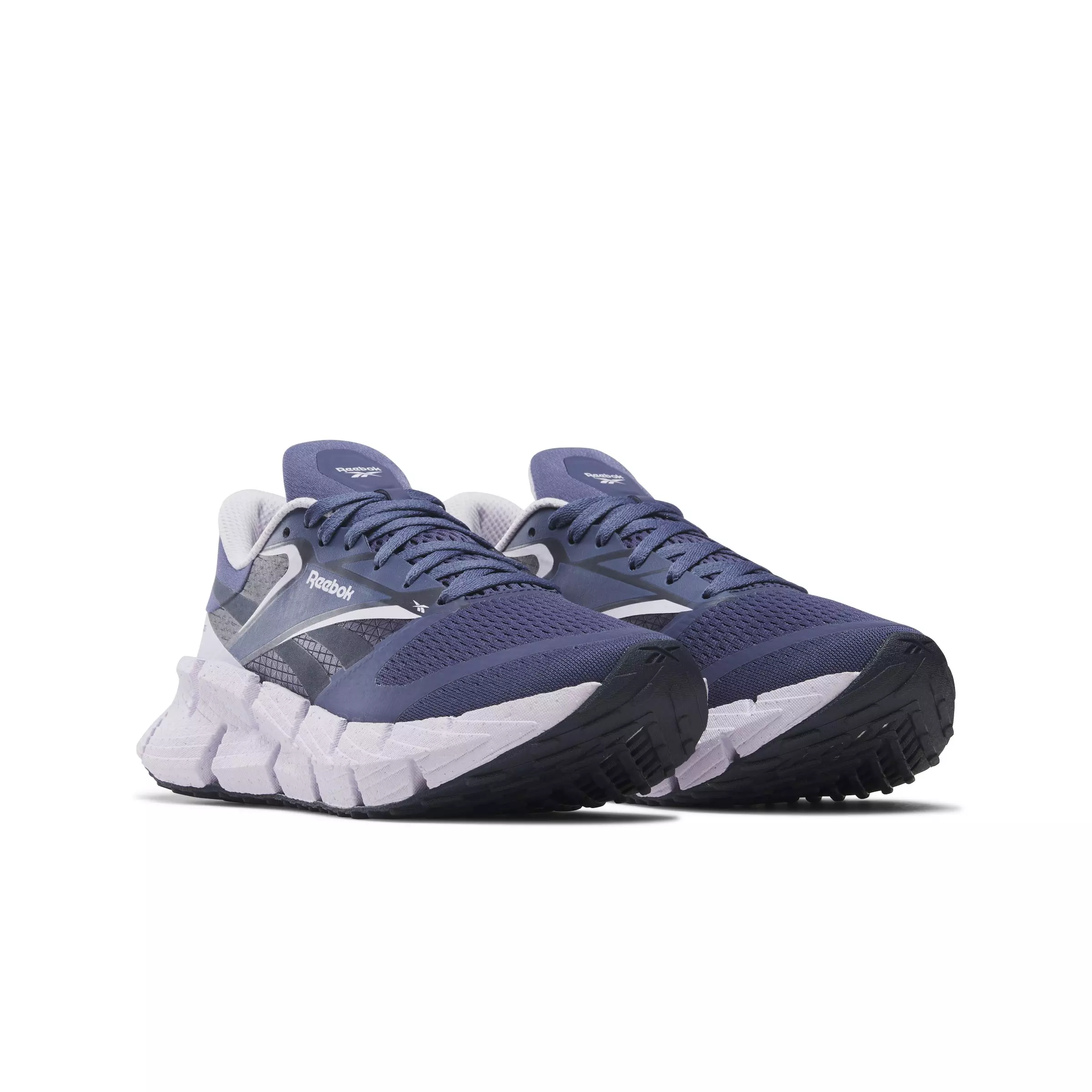 Reebok FloatZig 1 "Navy/White" Women's Running Shoe - NAVY/WHITE