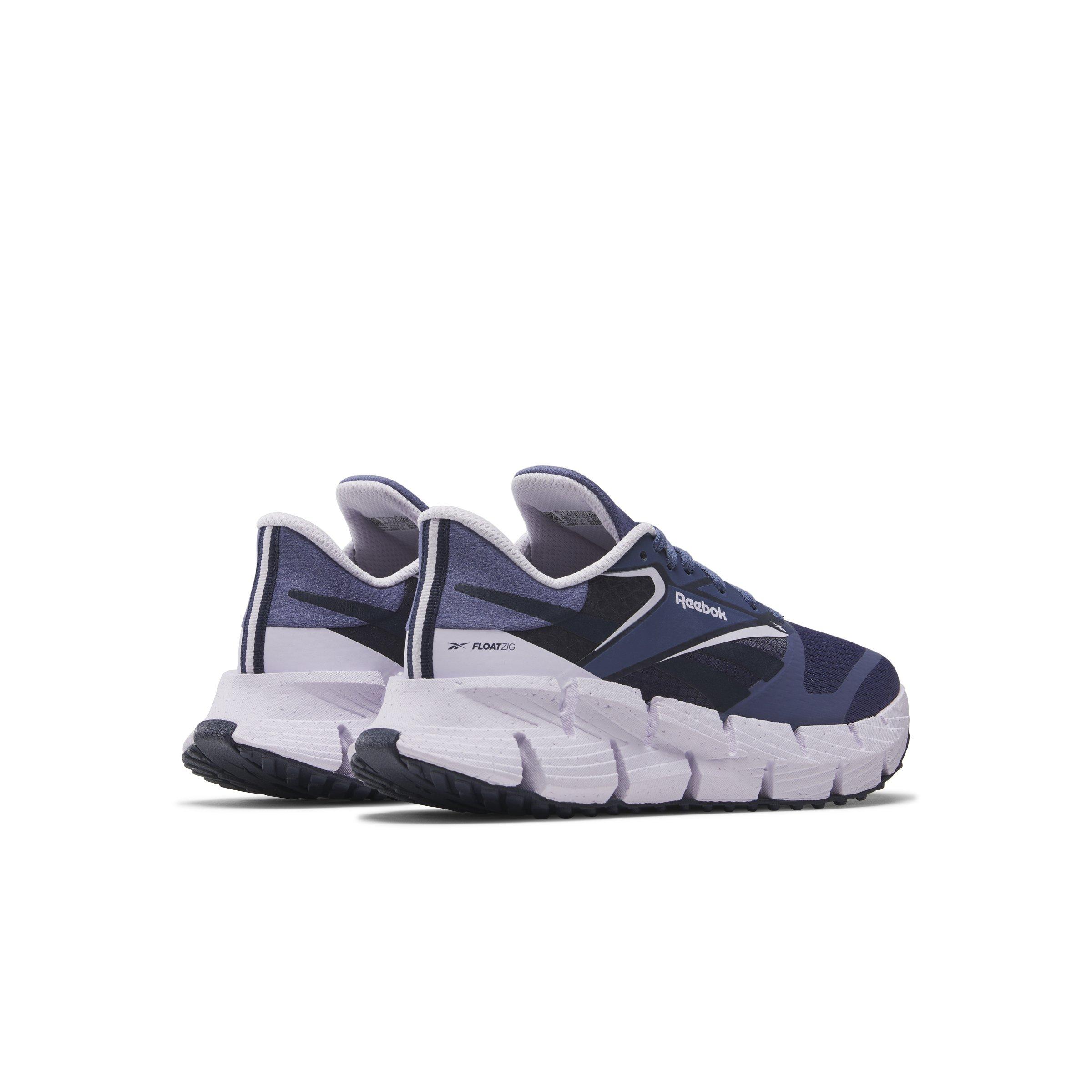 Reebok FloatZig 1 "Navy/White" Women's Running Shoe - NAVY/WHITE Thumbnail View 3
