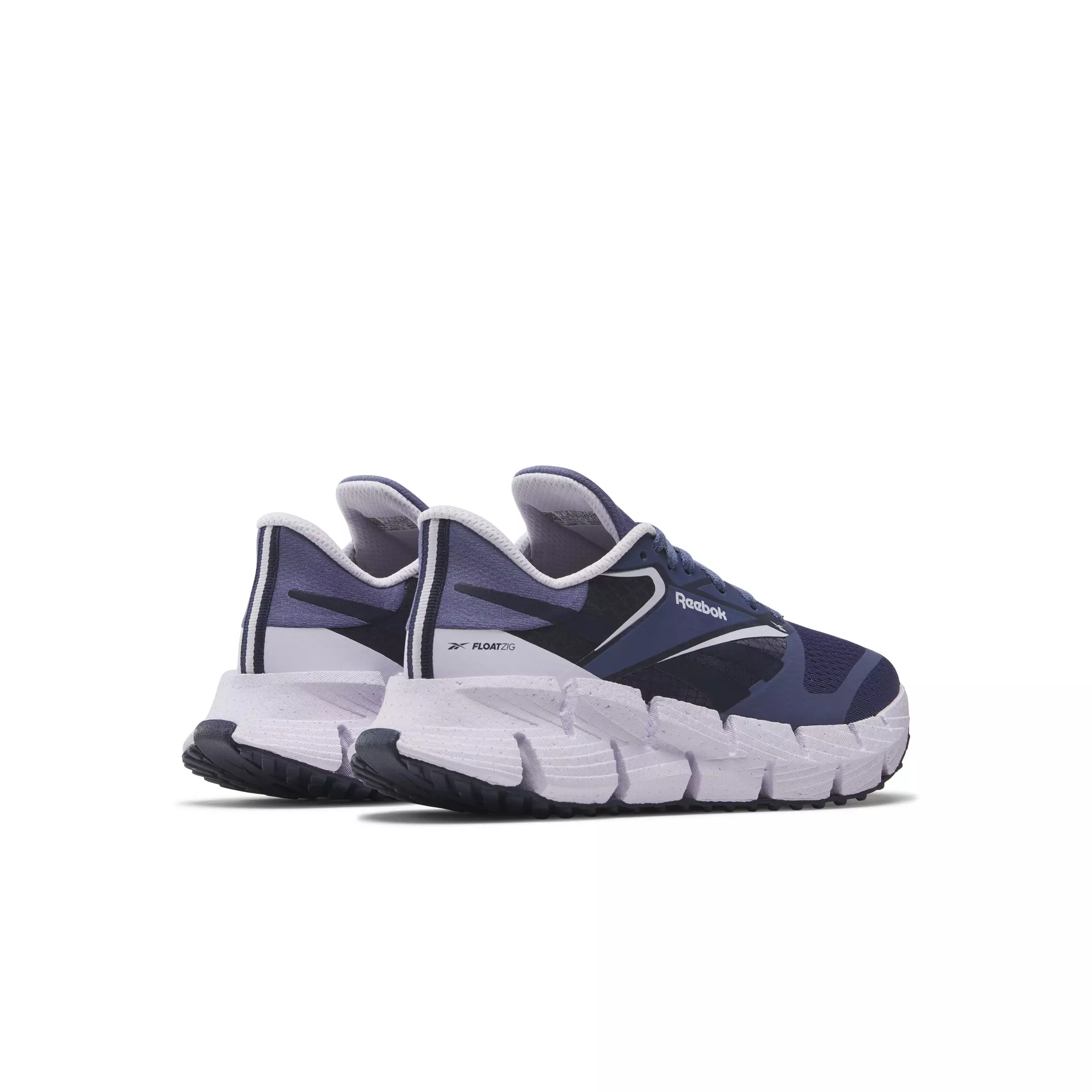 Reebok FloatZig 1 "Navy/White" Women's Running Shoe - NAVY/WHITE
