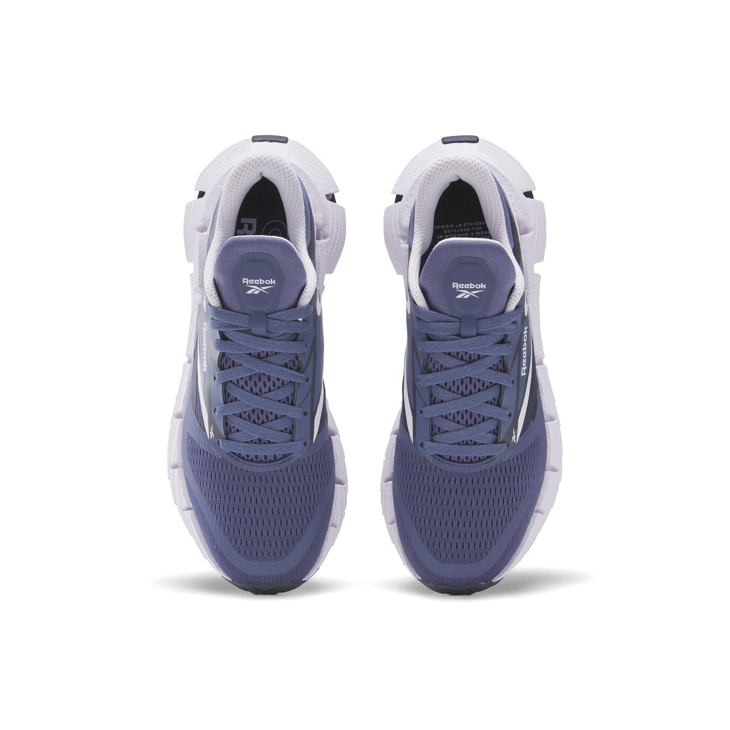 Reebok FloatZig 1 "Navy/White" Women's Running Shoe - NAVY/WHITE Thumbnail View 4