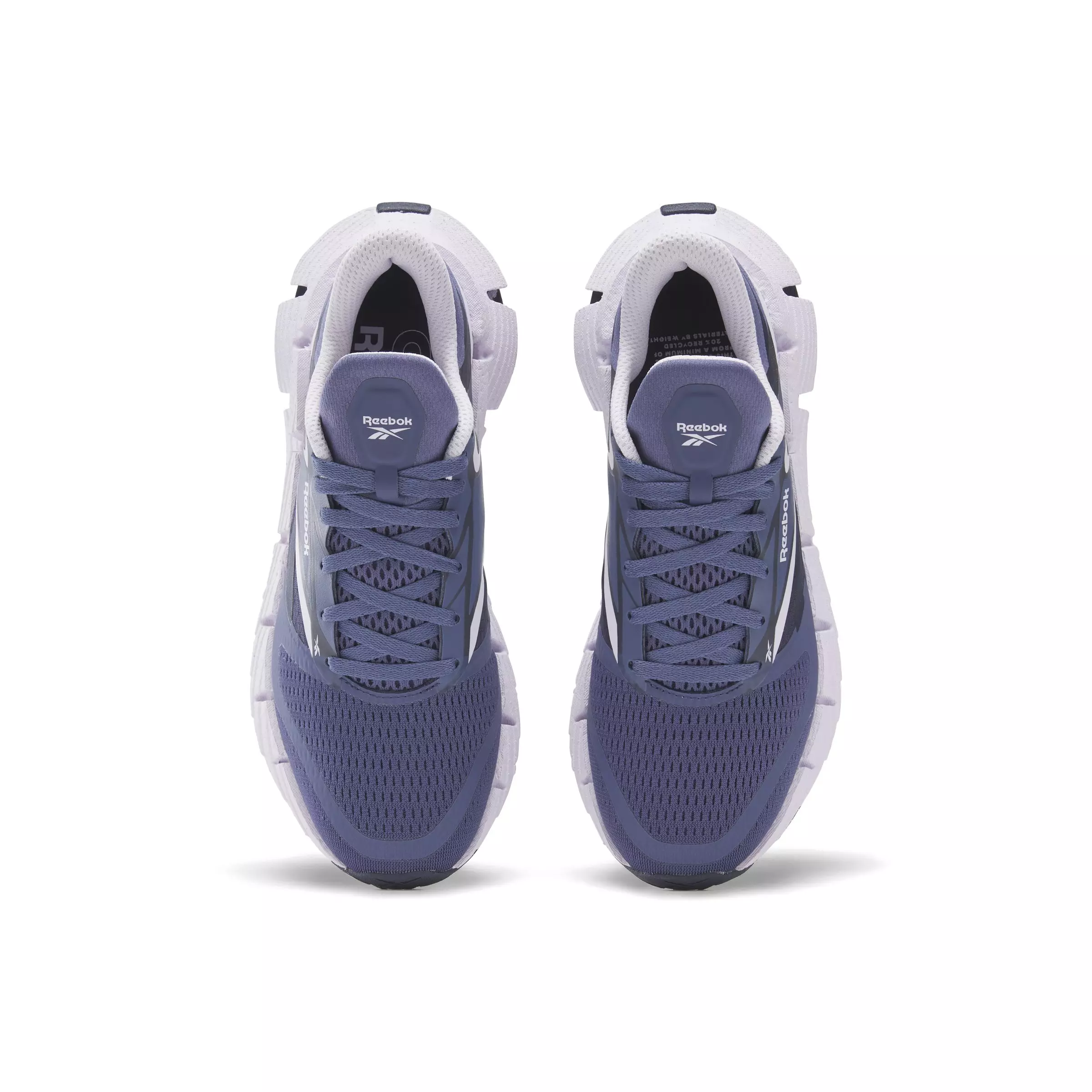 Reebok FloatZig 1 "Navy/White" Women's Running Shoe - NAVY/WHITE