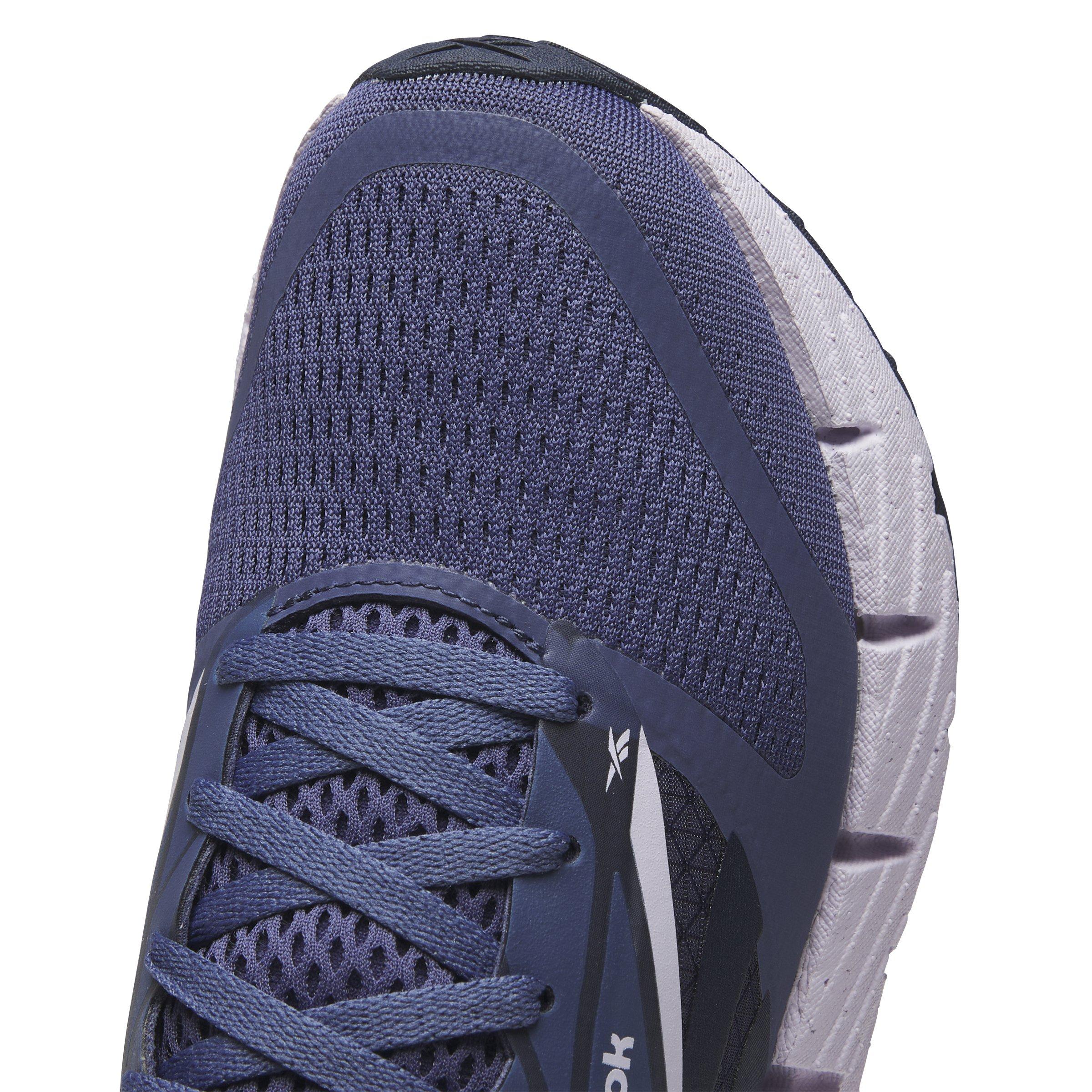 Reebok FloatZig 1 "Navy/White" Women's Running Shoe - NAVY/WHITE Thumbnail View 6