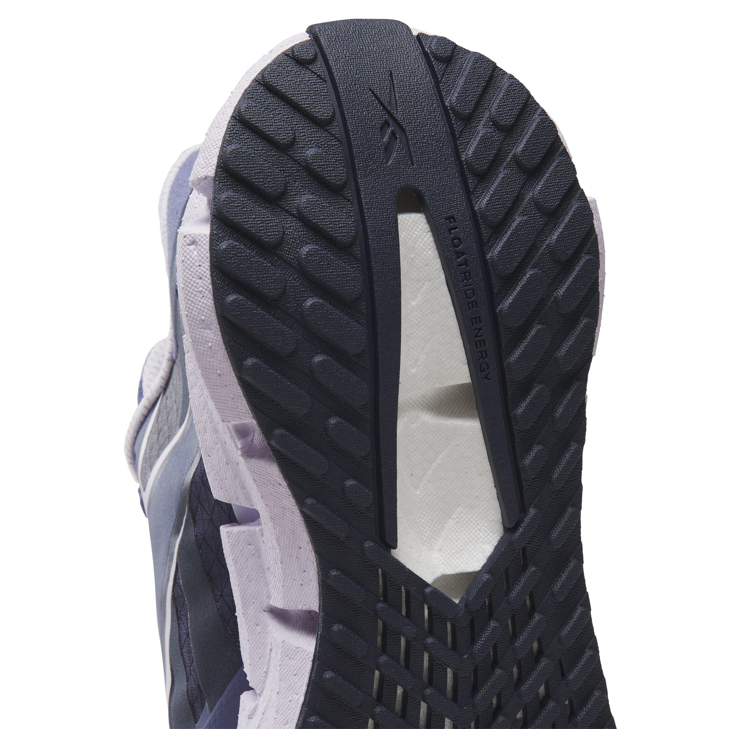 Reebok FloatZig 1 "Navy/White" Women's Running Shoe - NAVY/WHITE Thumbnail View 8