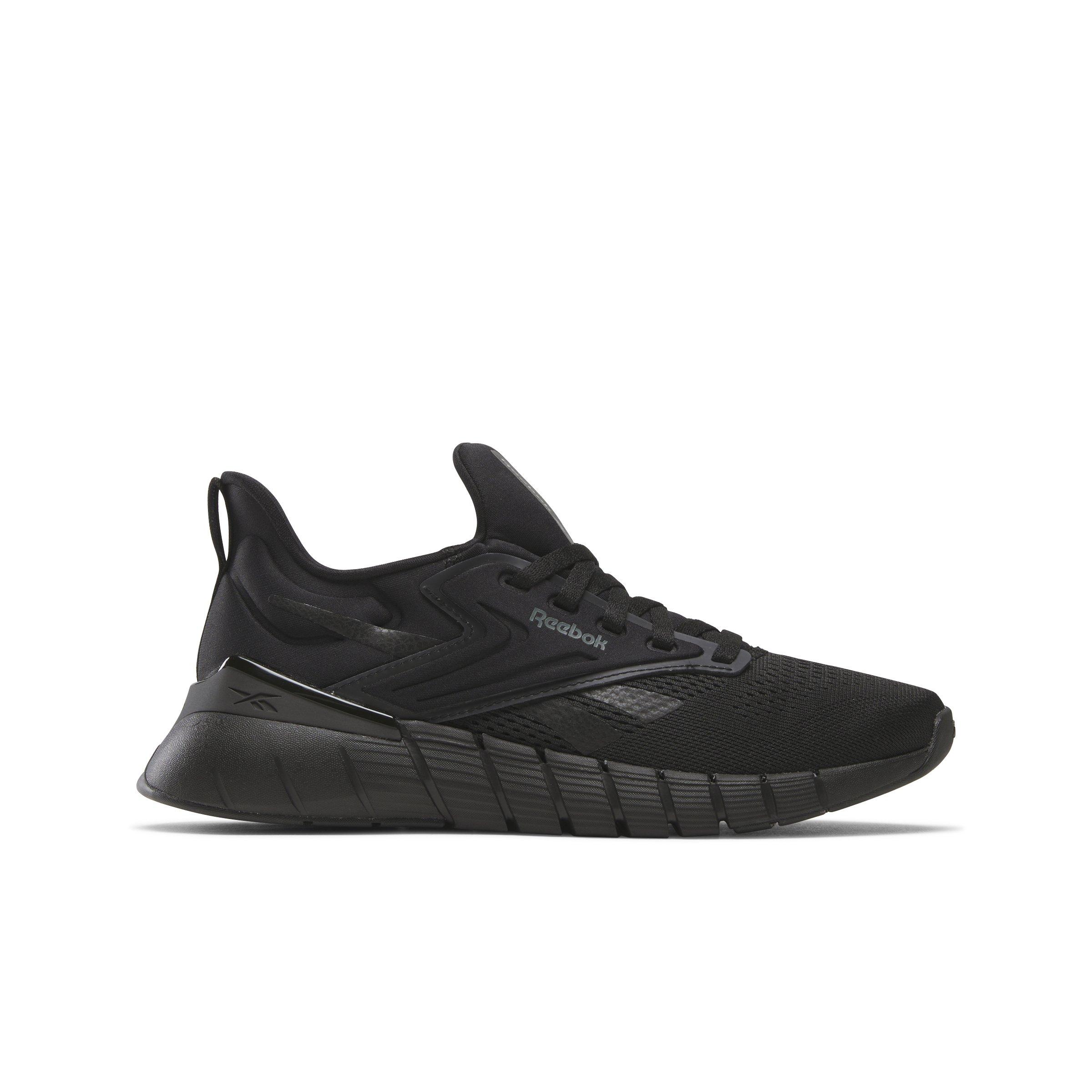 Reebok Nano Gym "Black/Black" Women's Training Shoe - BLACK/BLACK Thumbnail View 1