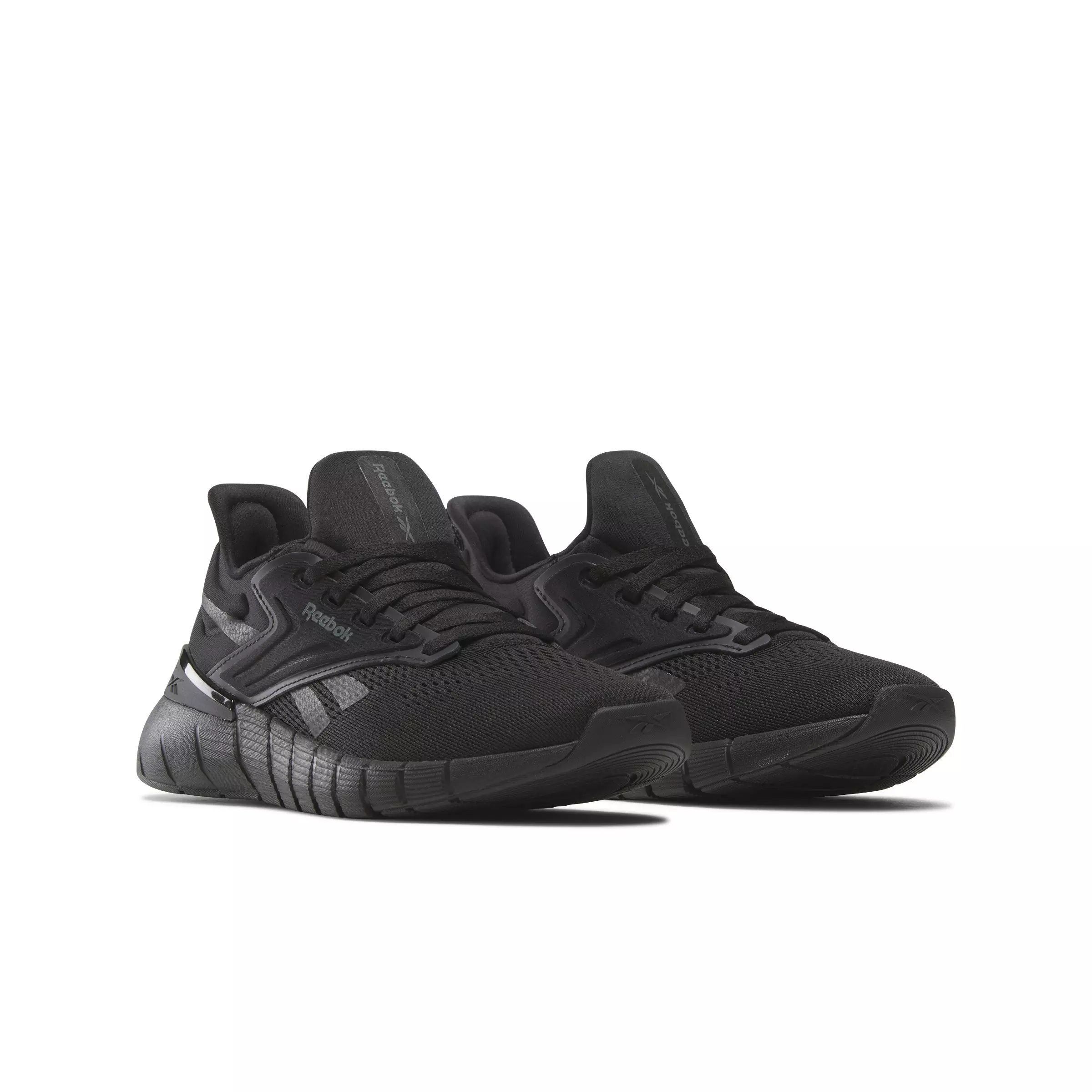 Reebok Nano Gym "Black/Black" Women's Training Shoe - BLACK/BLACK