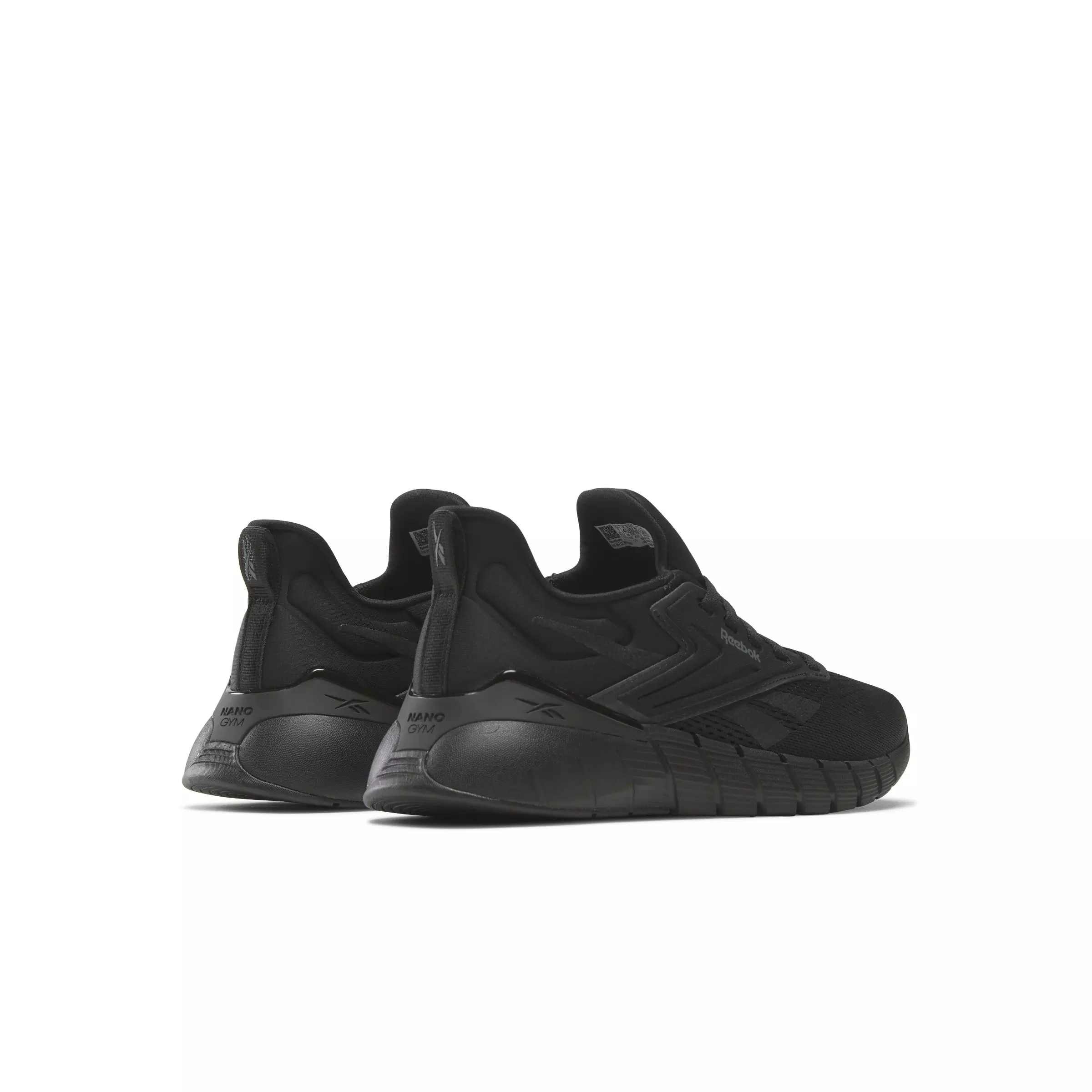 Reebok Nano Gym "Black/Black" Women's Training Shoe - BLACK/BLACK