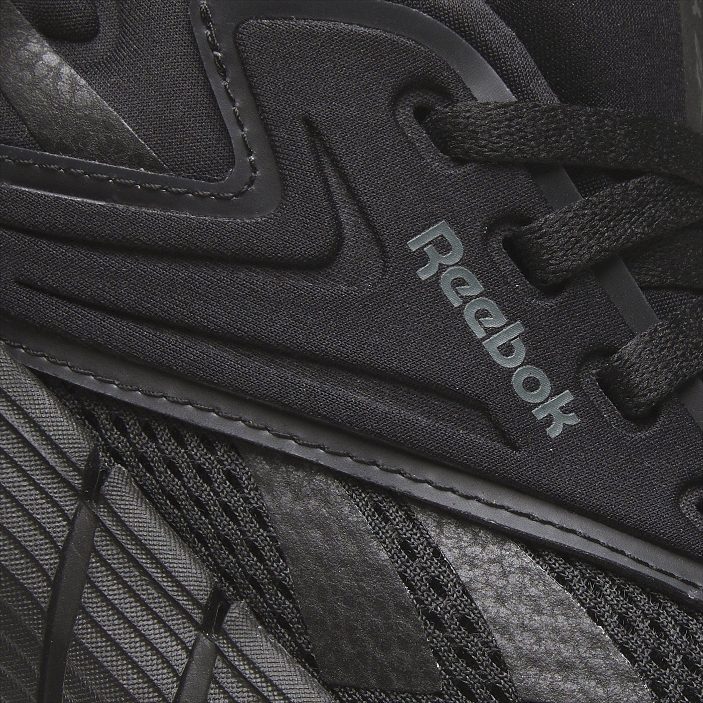 Reebok Nano Gym "Black/Black" Women's Training Shoe - BLACK/BLACK Thumbnail View 6