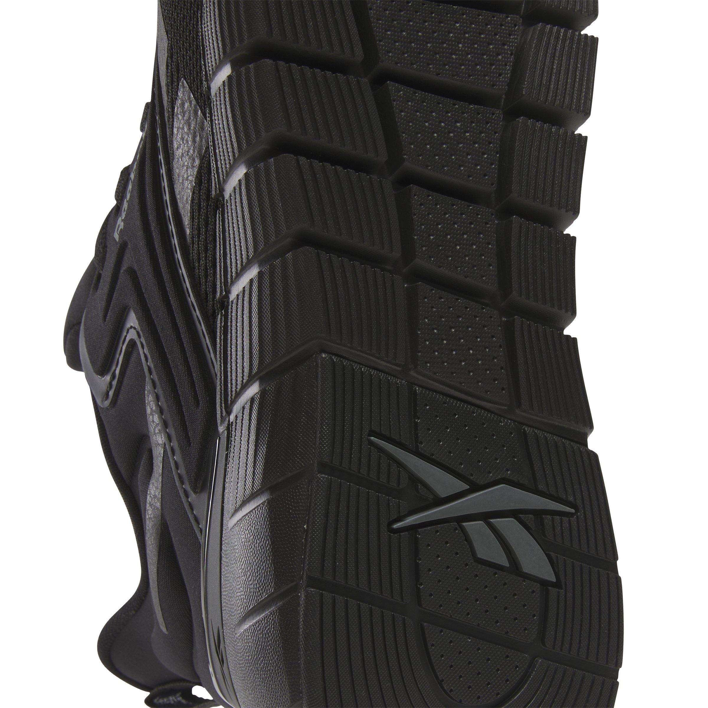 Reebok Nano Gym "Black/Black" Women's Training Shoe - BLACK/BLACK Thumbnail View 7