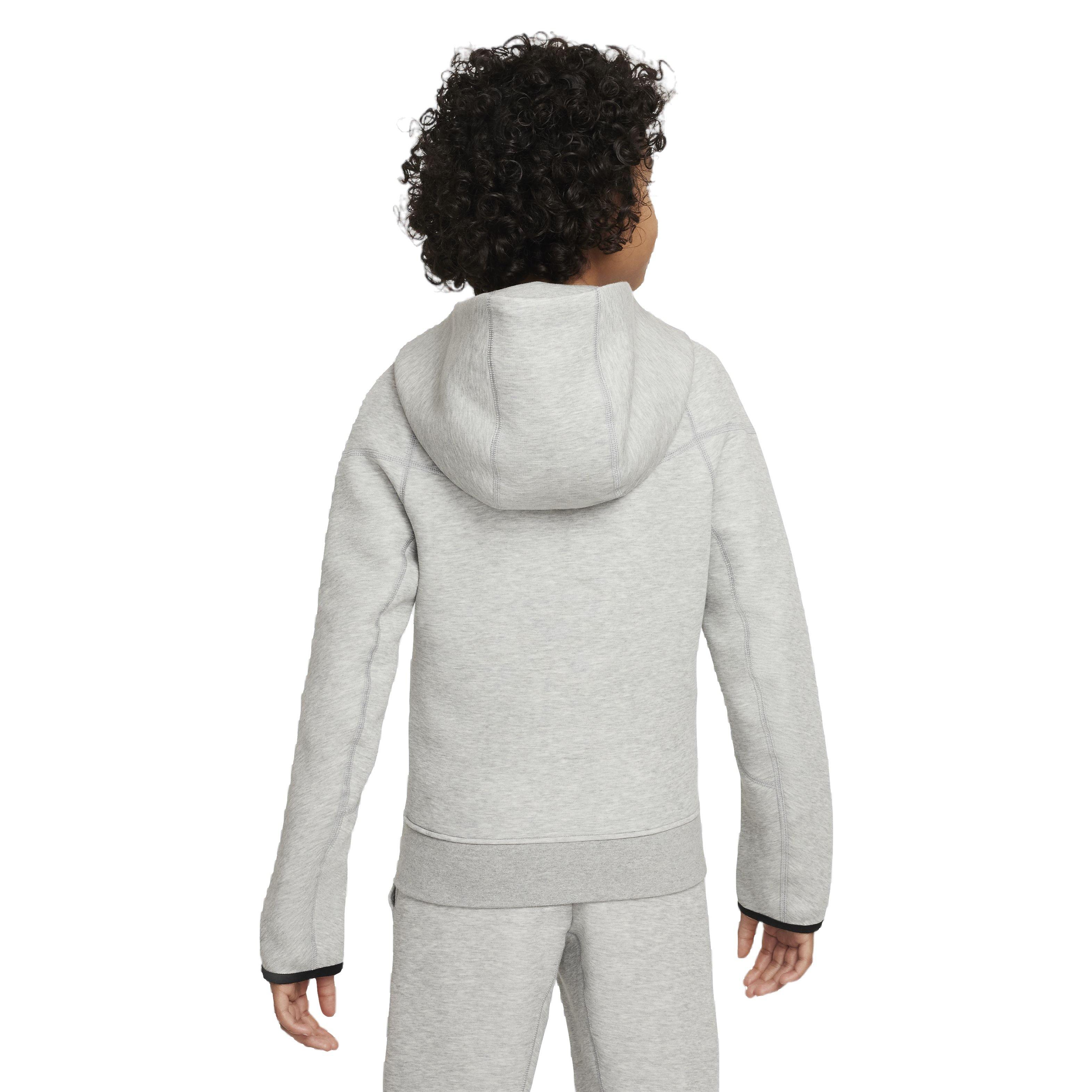 Nike Sportswear Tech Fleece Full Zip Big Boys' Jacket