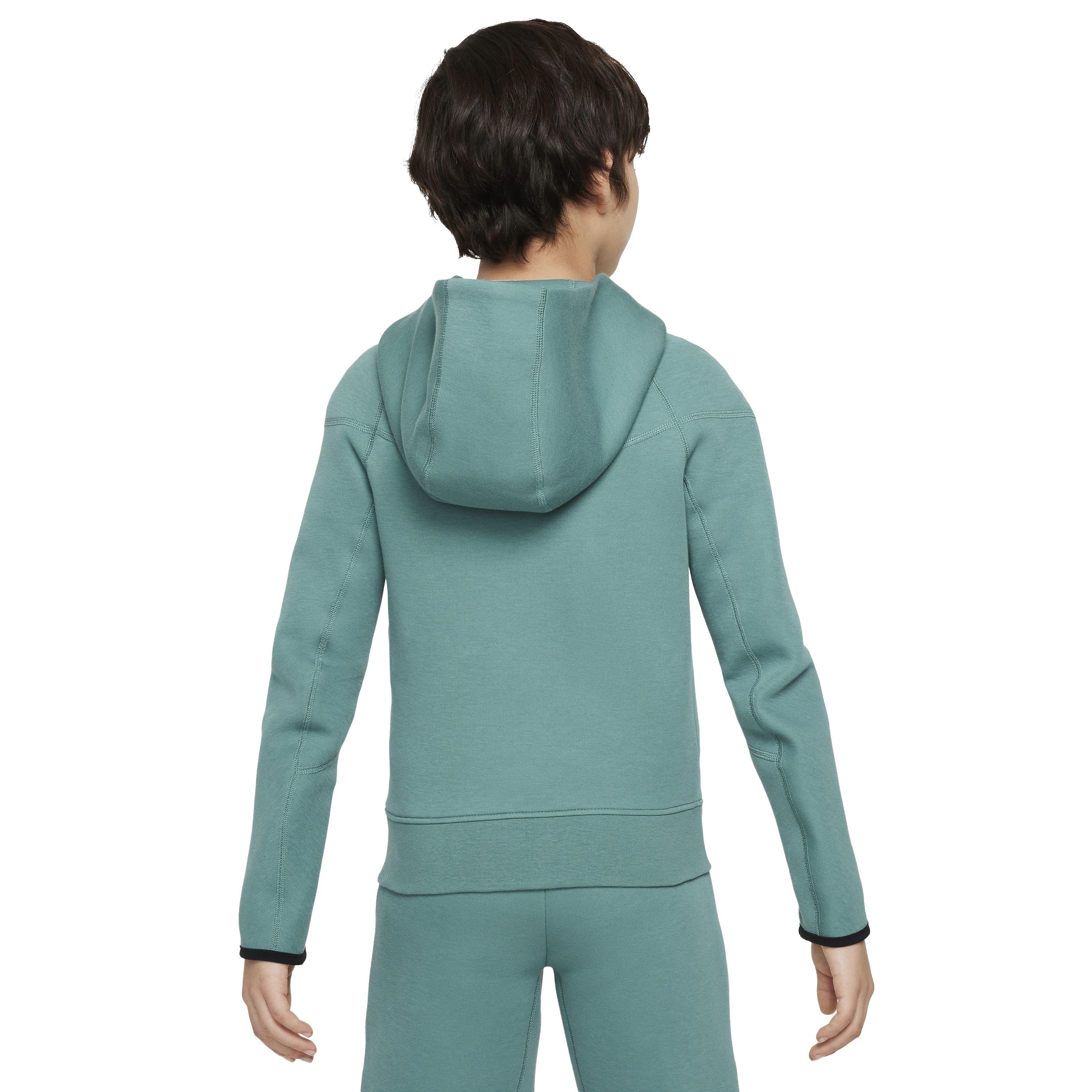 Nike Sportswear Tech Fleece Full Zip Big Boys' Jacket
