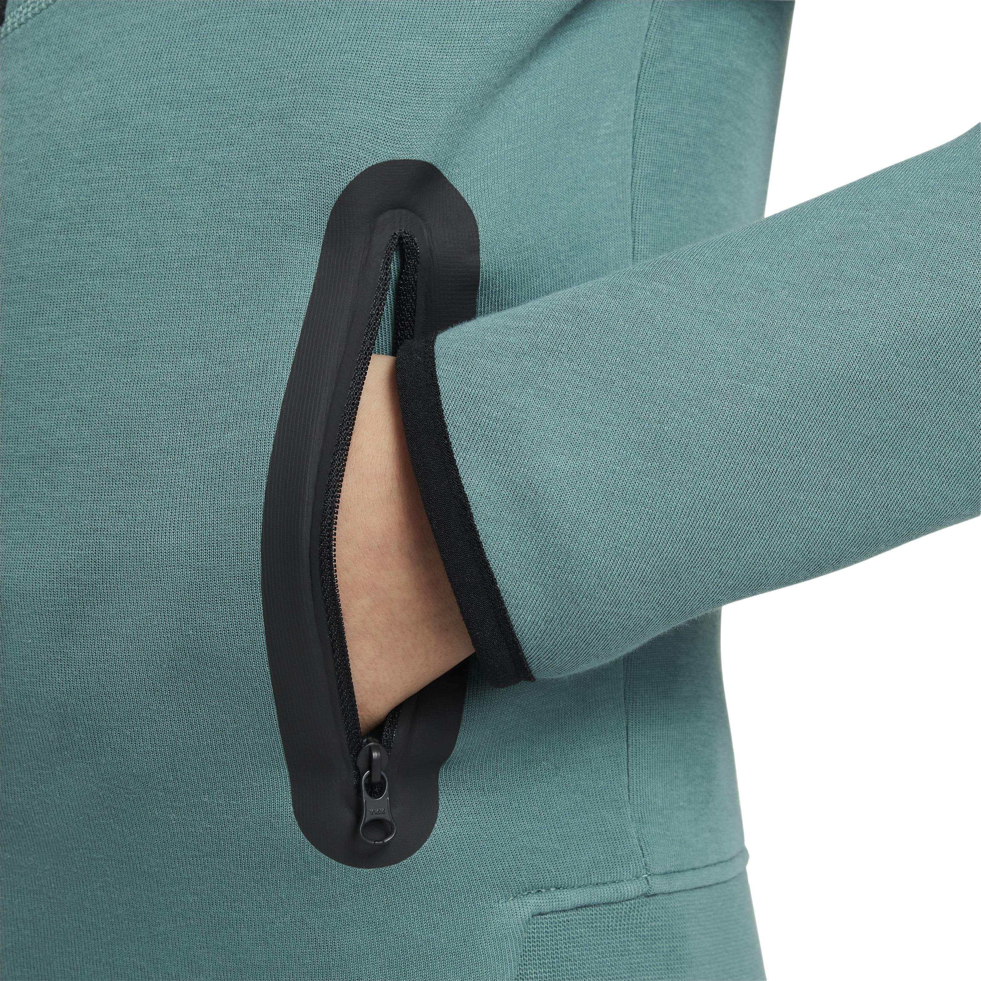 Nike Sportswear Tech Fleece Full Zip Big Boys' Jacket