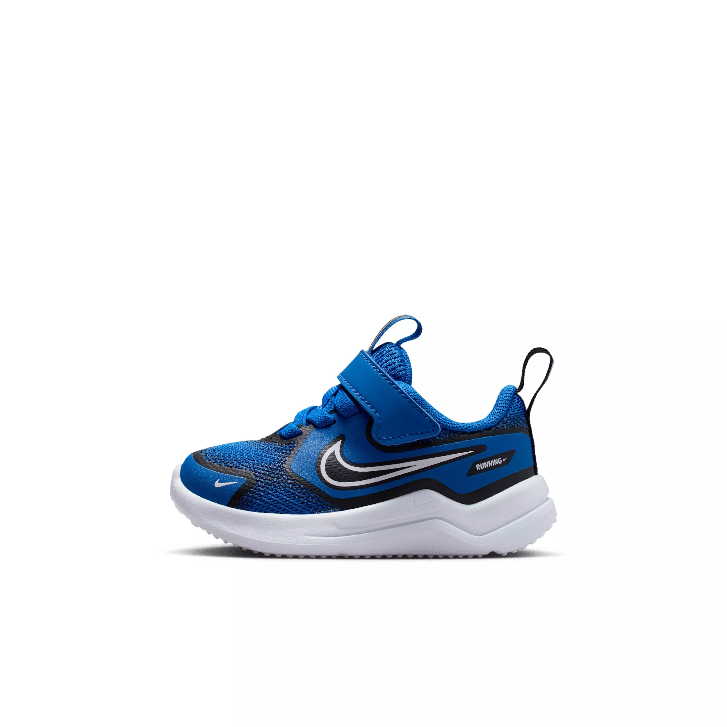 Nike Cosmic Runner "Game Royal/Black/White" Infant Boys' Running Shoe - ROYAL/BLACK/WHITE
