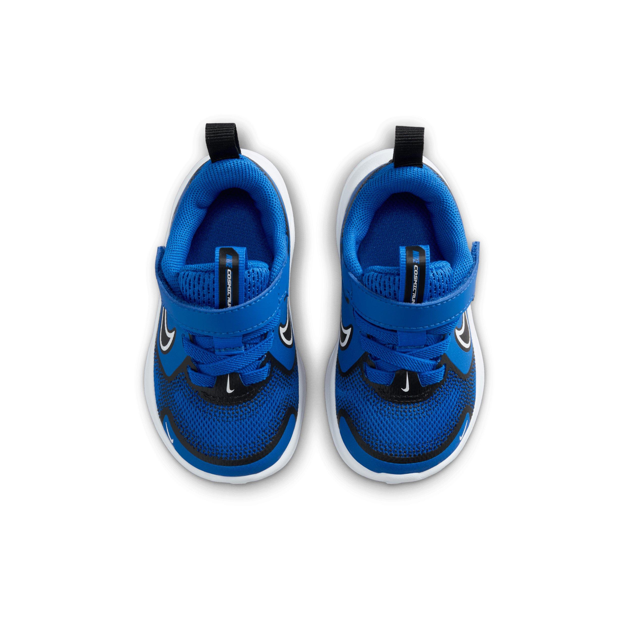 Nike Cosmic Runner Infant Boys' "Game Royal/Black/White" Running Shoe