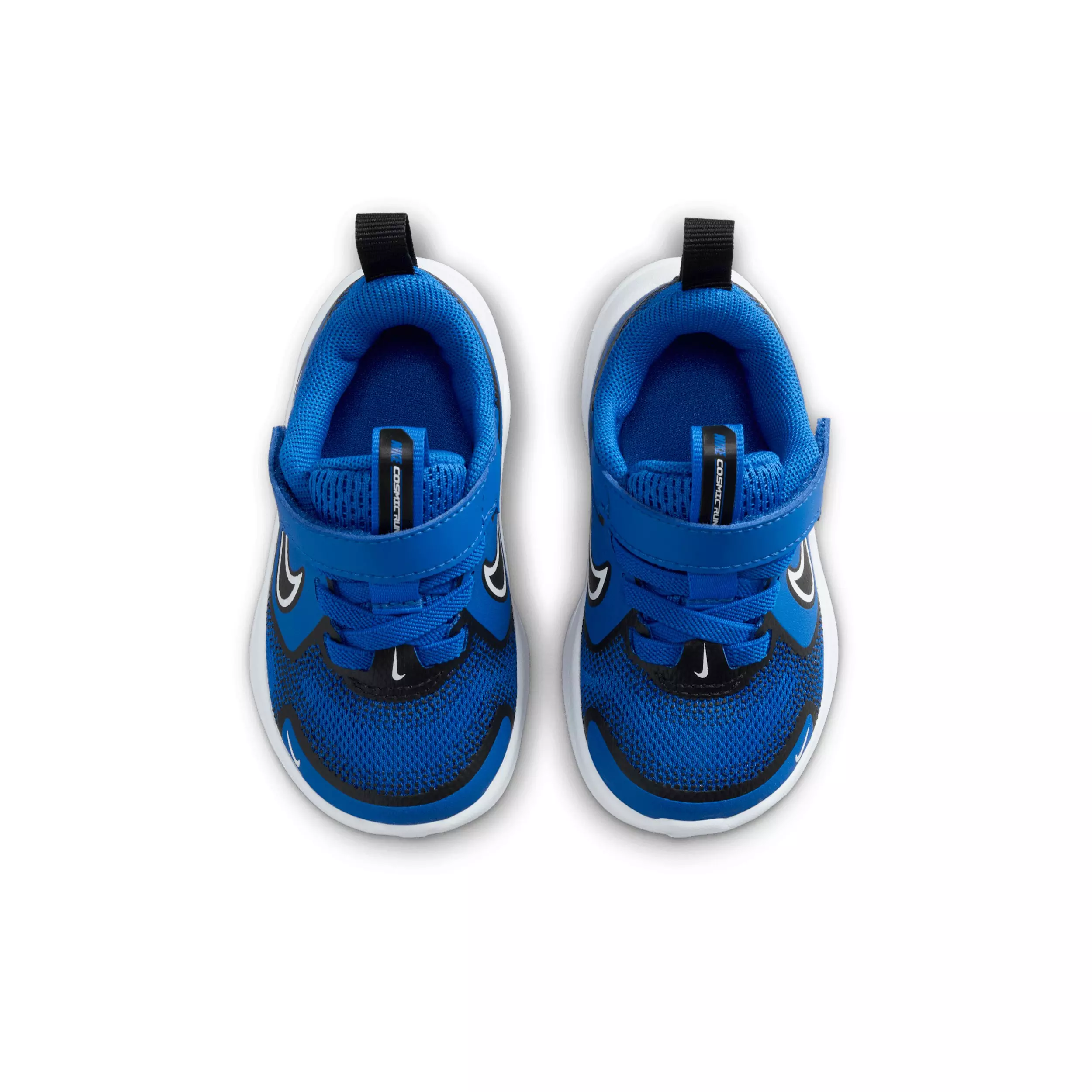 Nike Cosmic Runner "Game Royal/Black/White" Infant Boys' Running Shoe - ROYAL/BLACK/WHITE