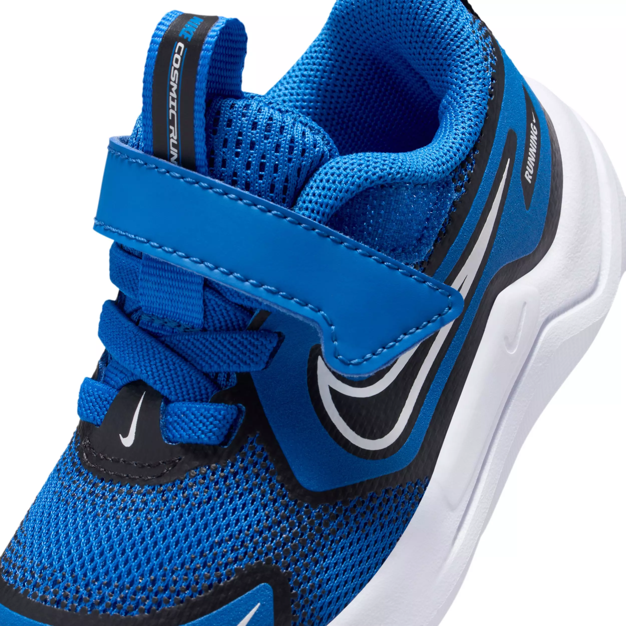 Nike Cosmic Runner "Game Royal/Black/White" Infant Boys' Running Shoe - ROYAL/BLACK/WHITE