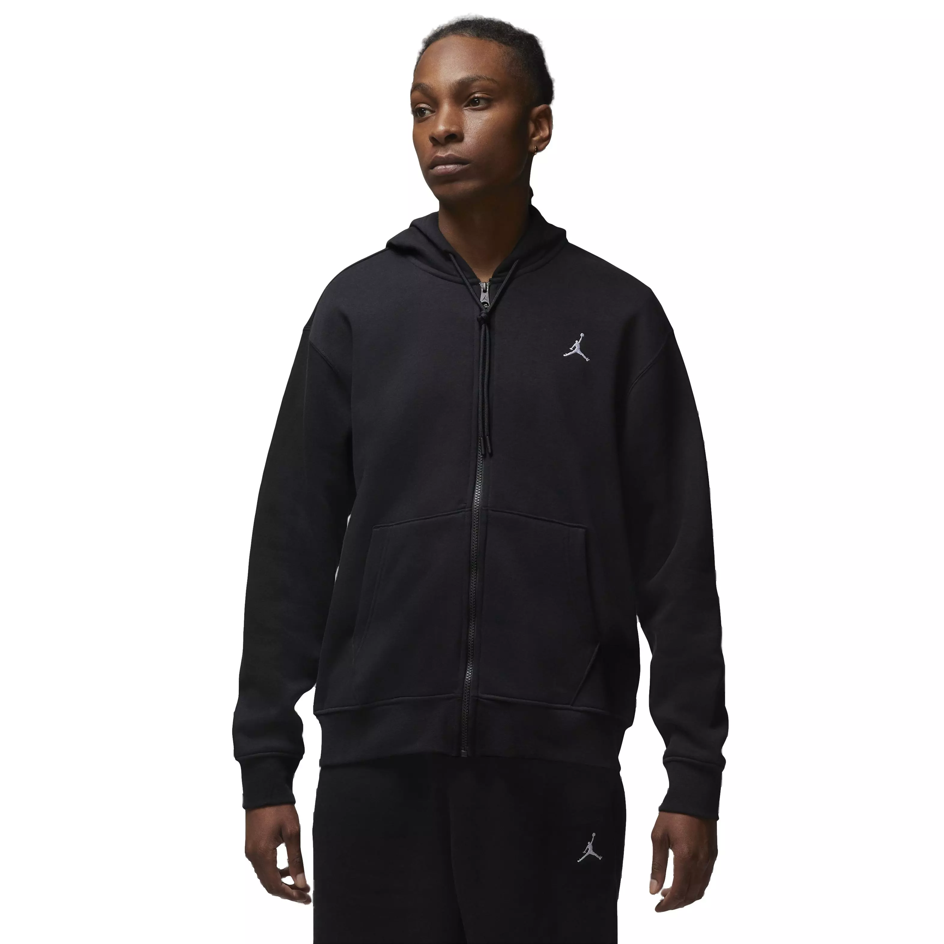 Jordan Men's Essential Fleece Full-Zip Jacket - Hibbett