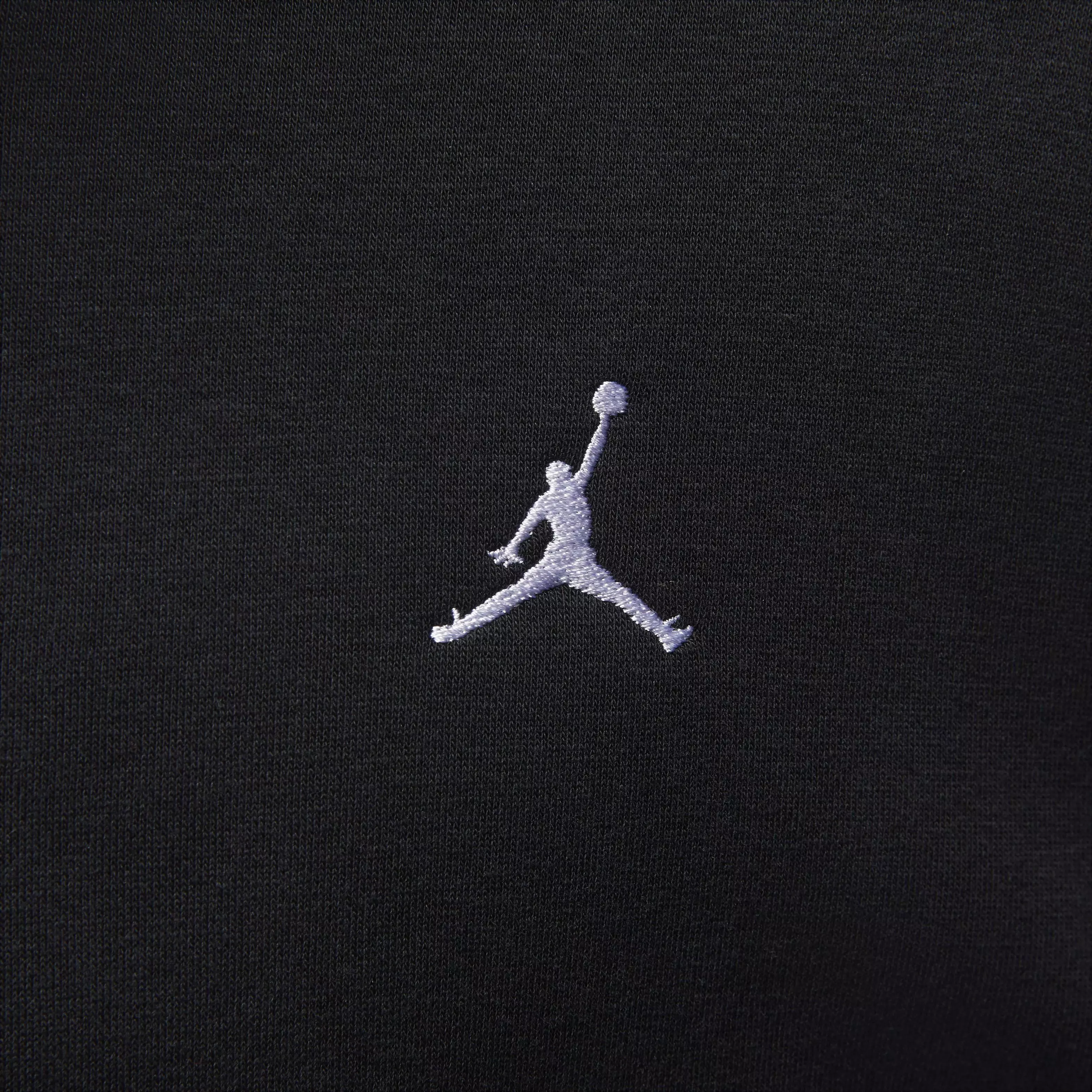 Jordan Men's Essential Fleece Full-Zip Jacket - BLACK