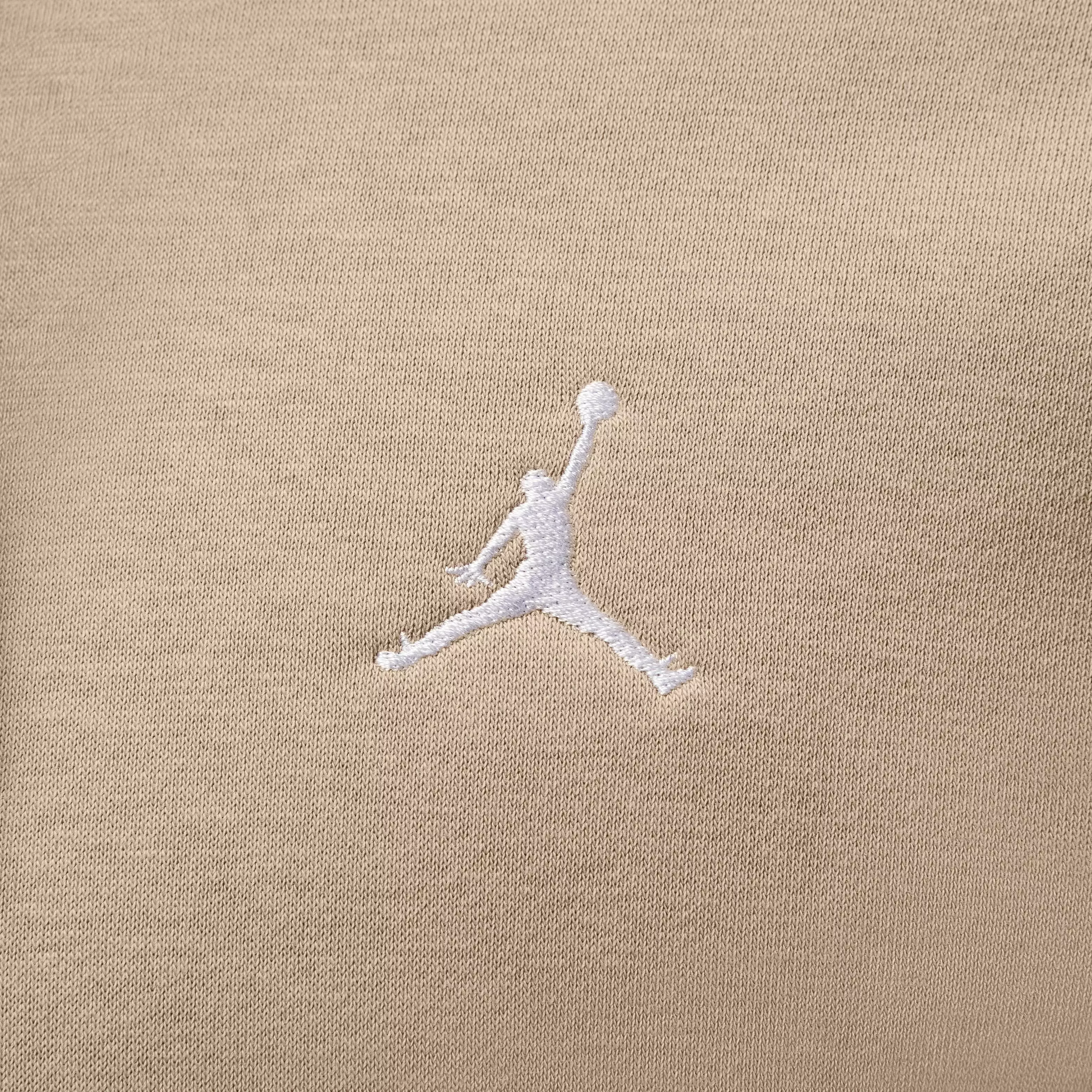 Jordan Men's Essential Fleece Full-Zip Jacket - BROWN