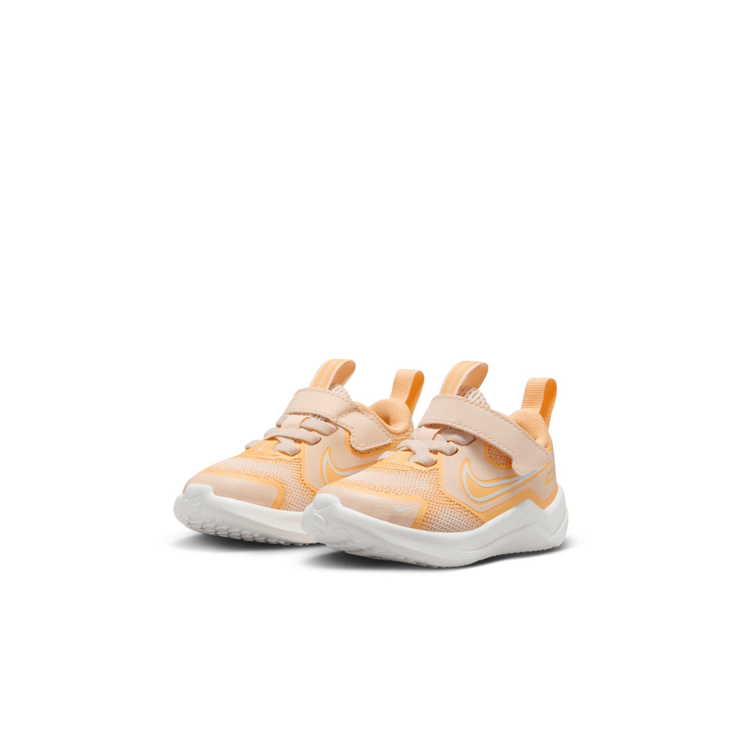 Nike Cosmic Runner Infant Girls' "Guava Ice/Orange Chalk/Summit White" Shoe