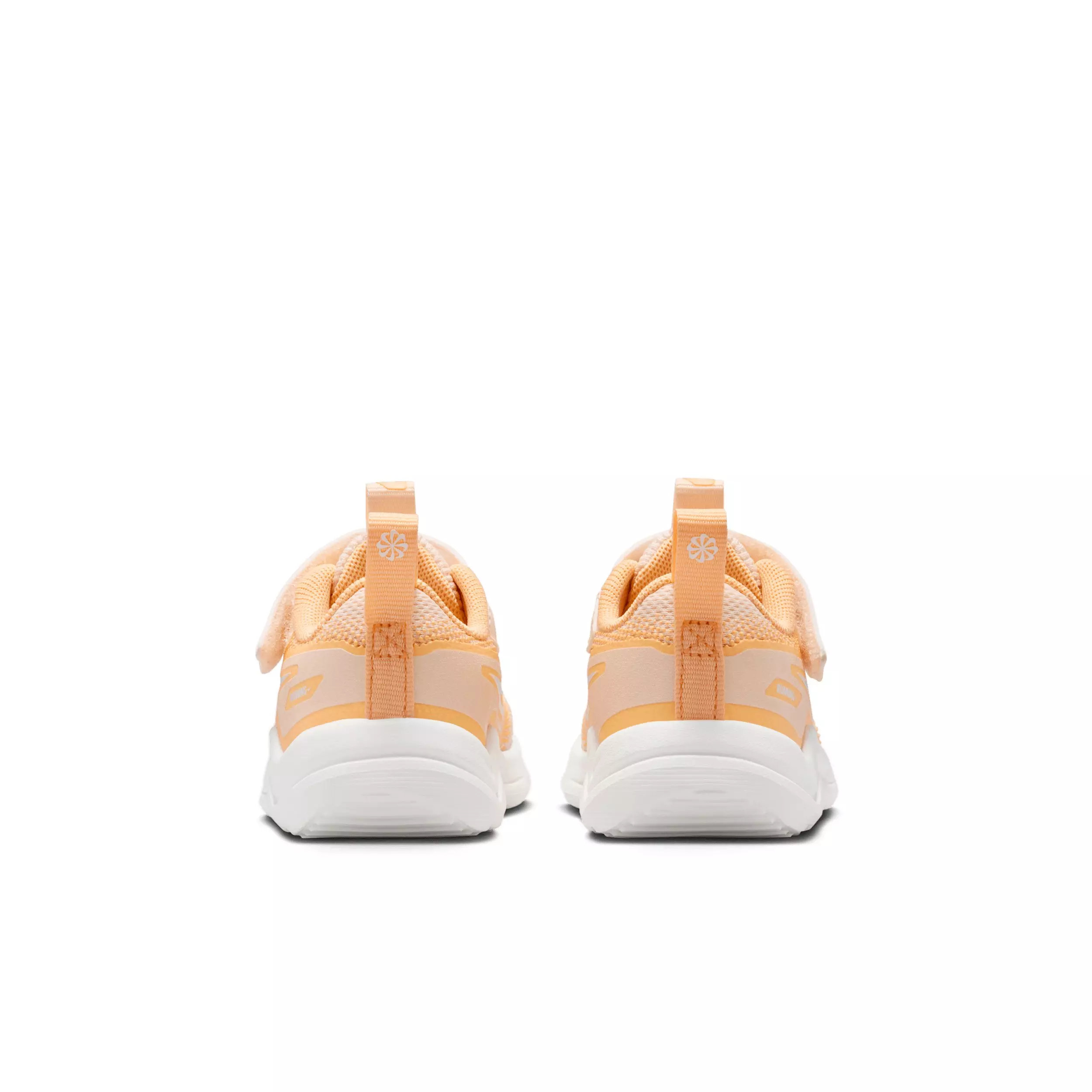 Nike Cosmic Runner "Guava Ice/Orange Chalk/Summit White" Infant Girls' Running Shoe - GUAVA/ORANGE/WHITE