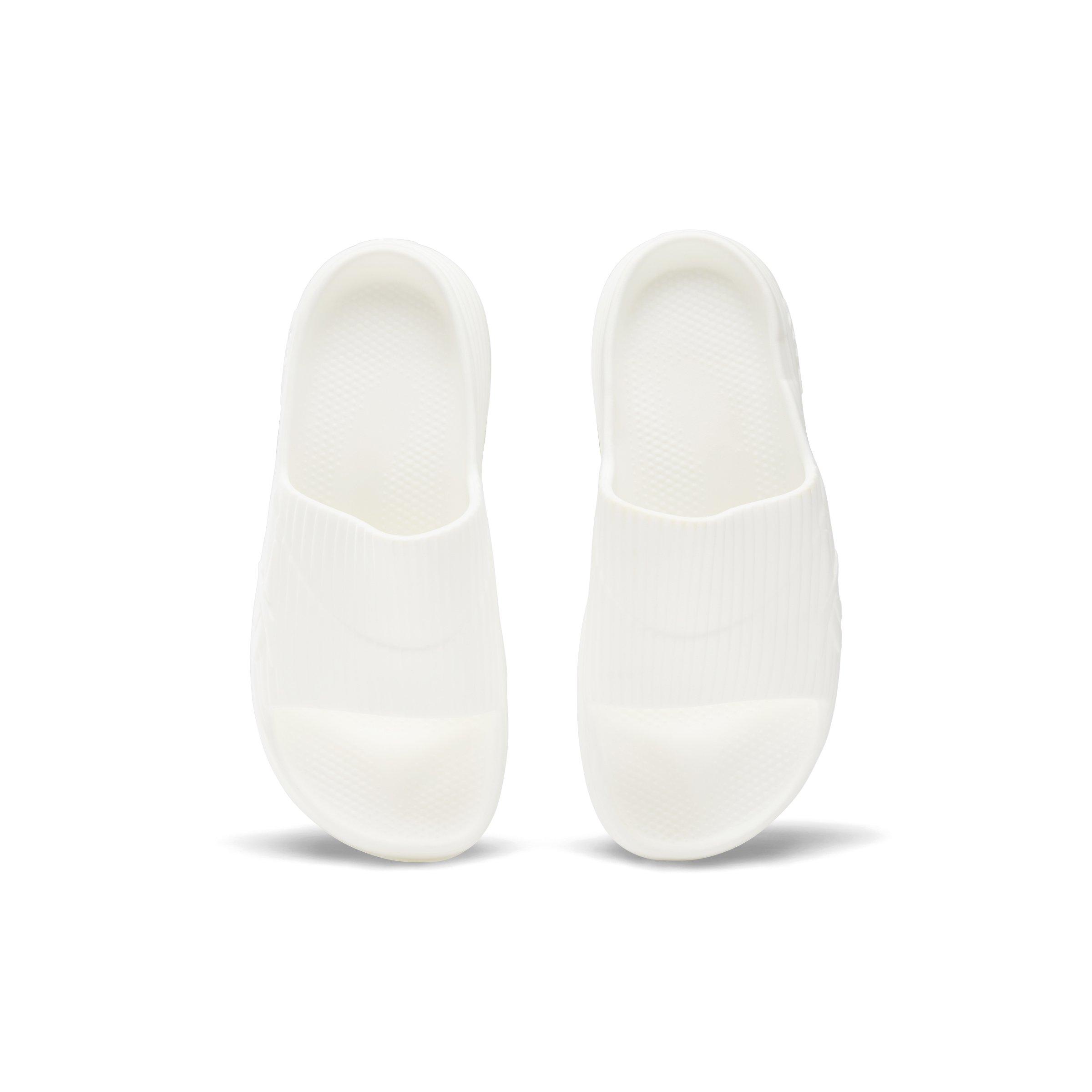 Reebok DMX Recovery "White" Unisex Slide - WHITE Thumbnail View 4