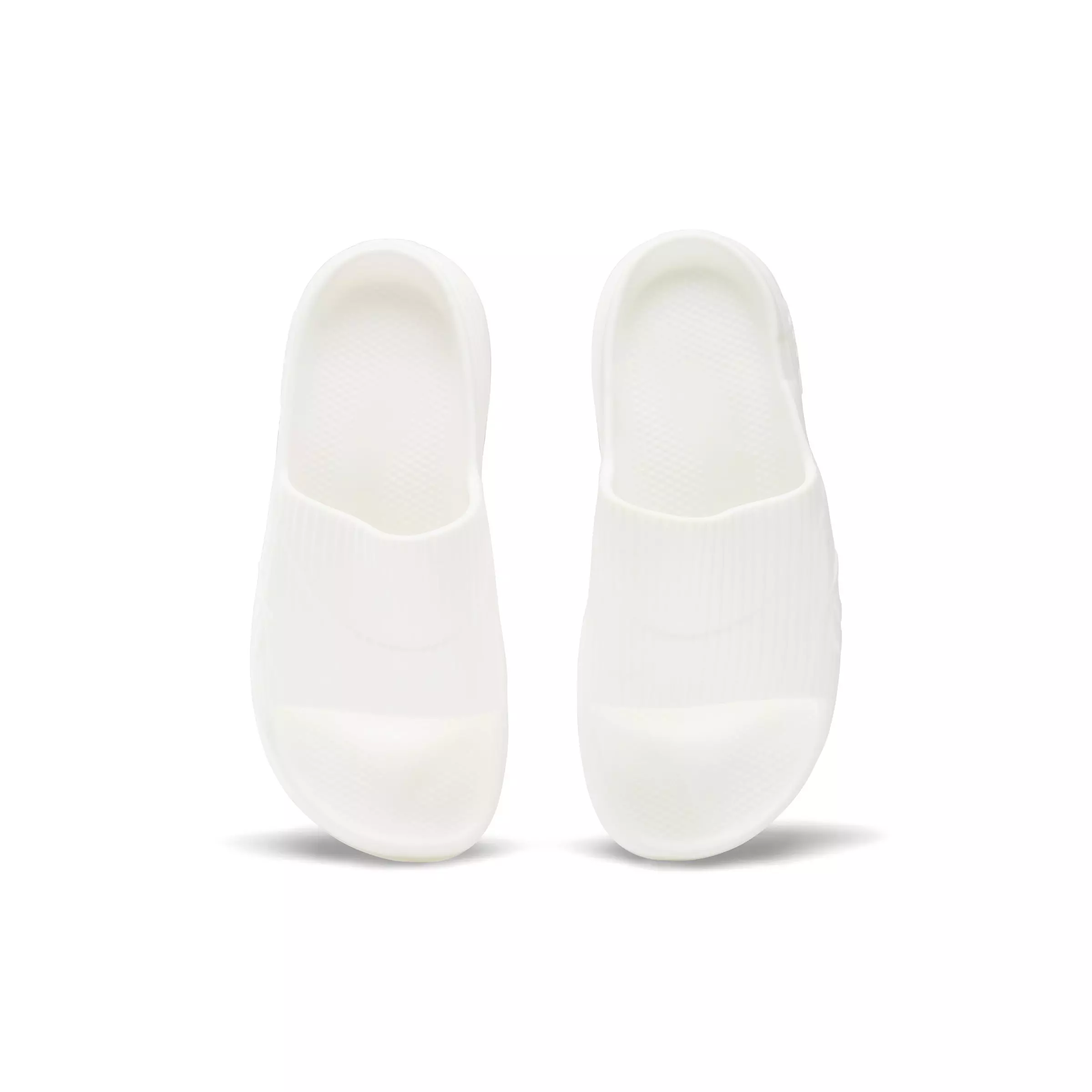 Reebok DMX Recovery "White" Unisex Slide - WHITE