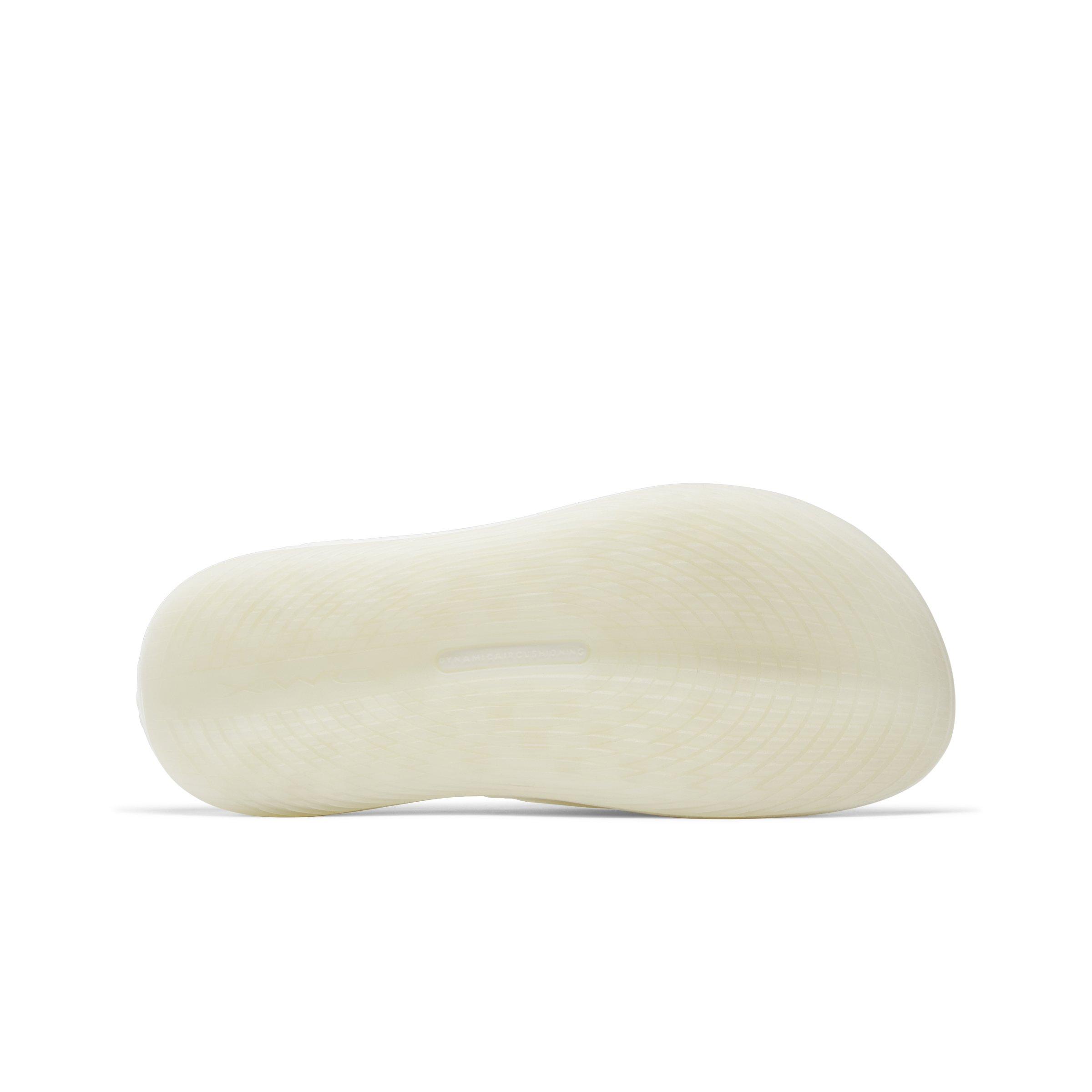 Reebok DMX Recovery "White" Unisex Slide - WHITE Thumbnail View 5