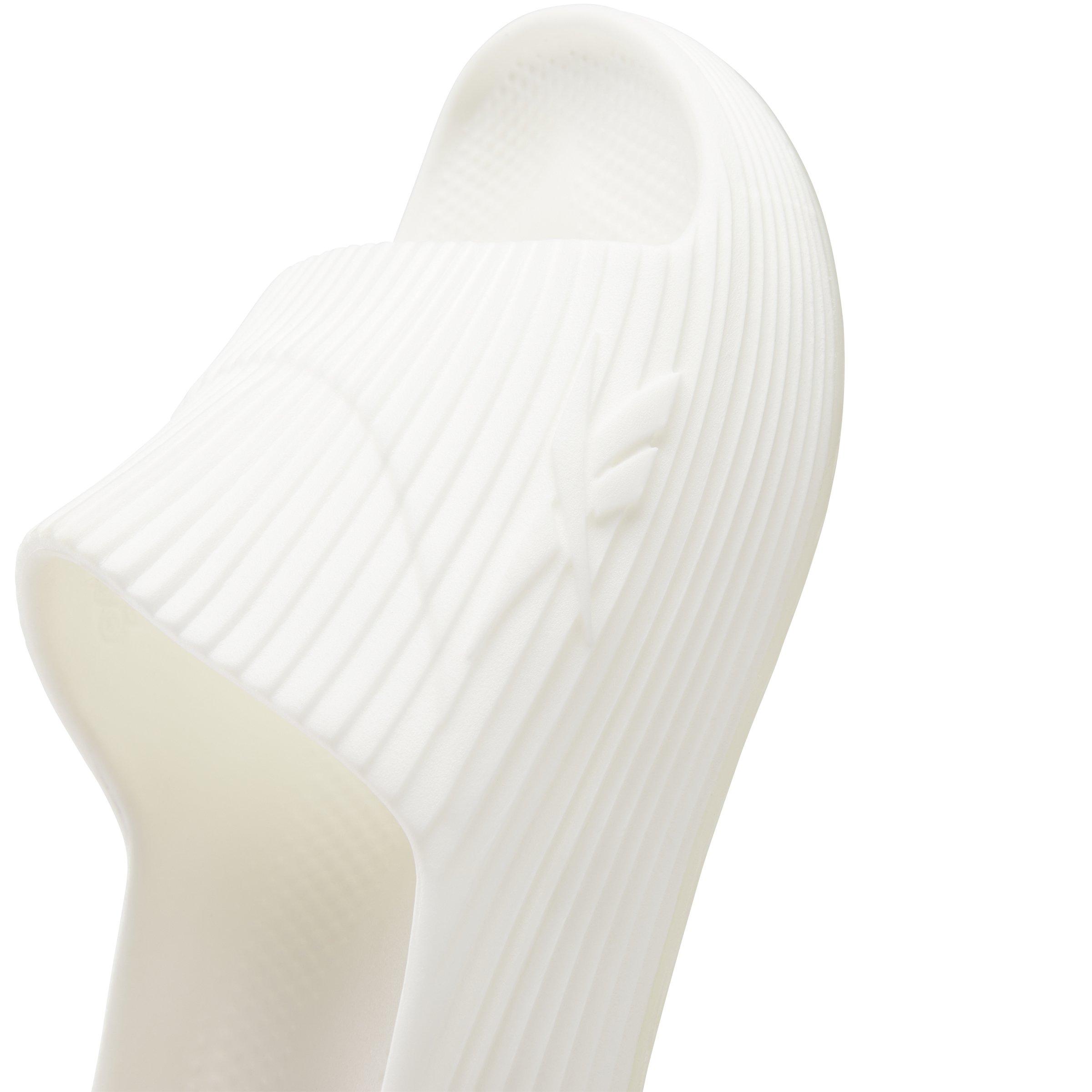 Reebok DMX Recovery "White" Unisex Slide - WHITE Thumbnail View 6