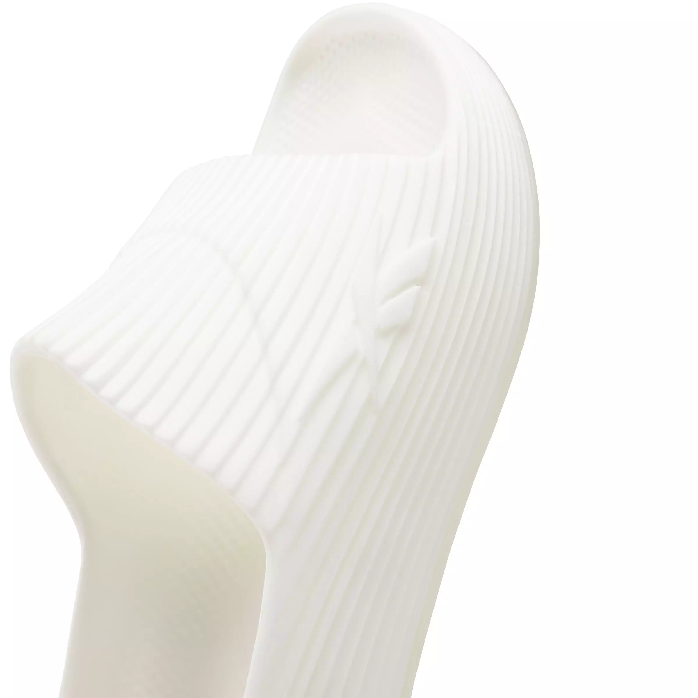 Reebok DMX Recovery "White" Unisex Slide - WHITE