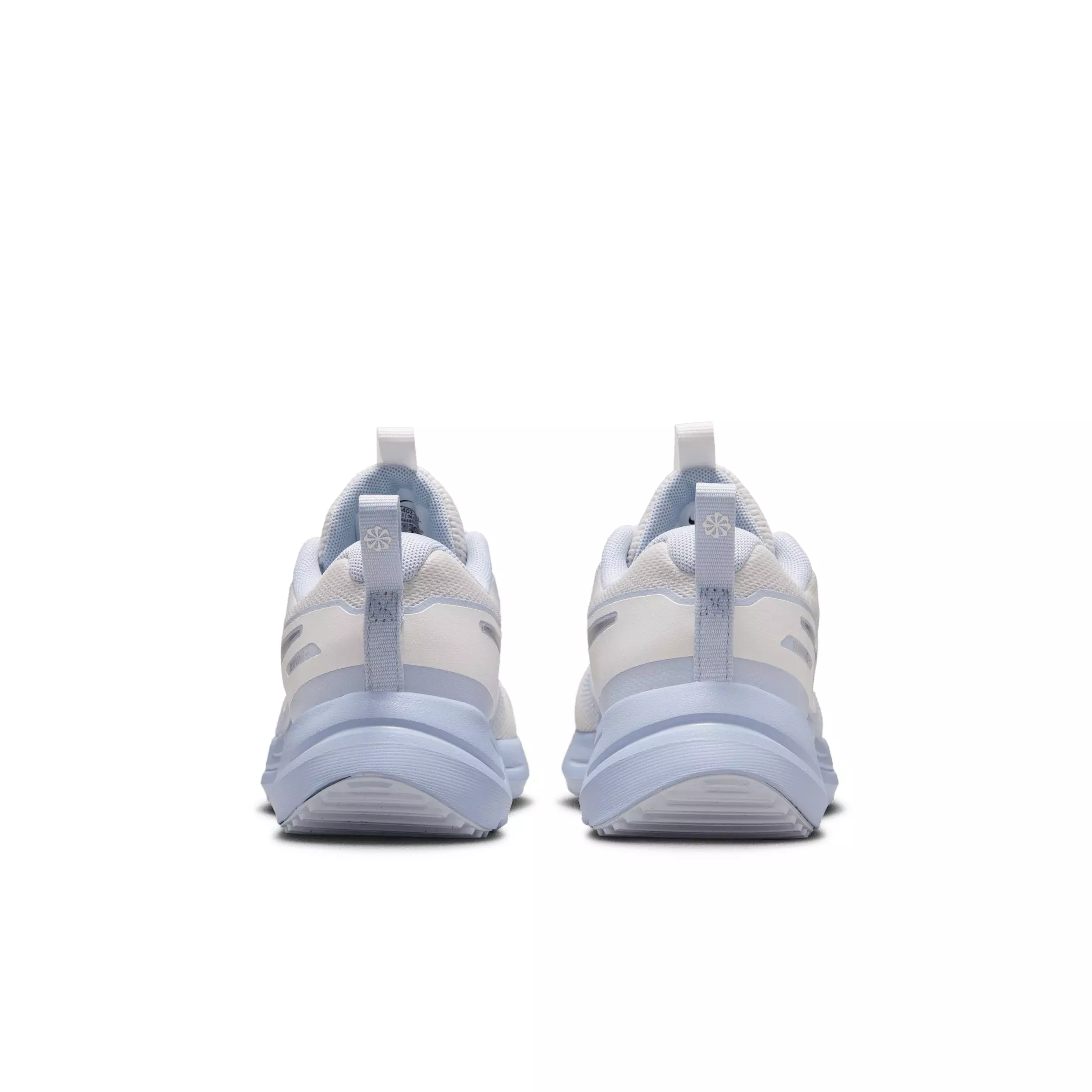 Nike Cosmic Runner "Platinum Tint/Ghost/Football Grey/Silver" Grade School Boys' Running Shoe - PLATINUM/GHOST/GREY/SILVER