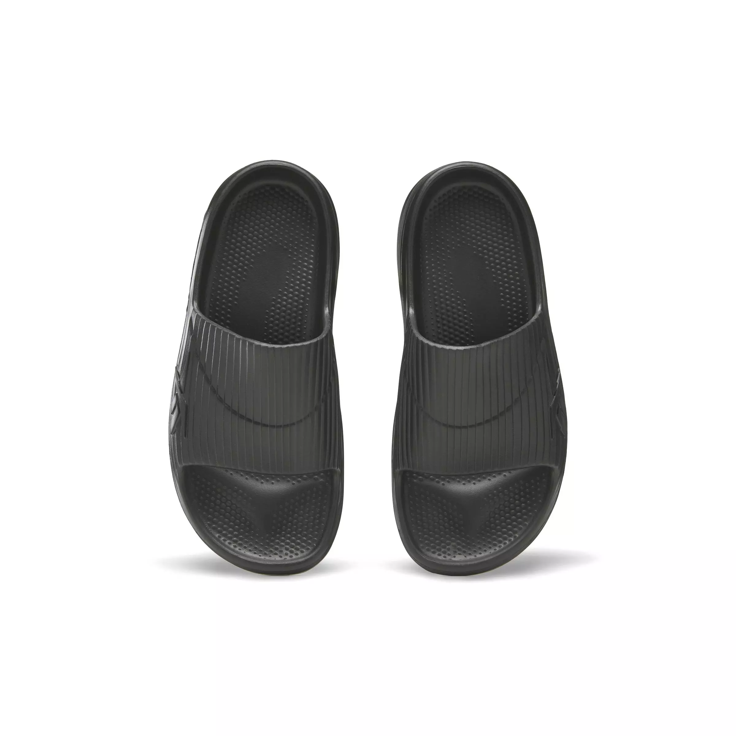 Reebok DMX Recovery "Black" Unisex Slide - BLACK