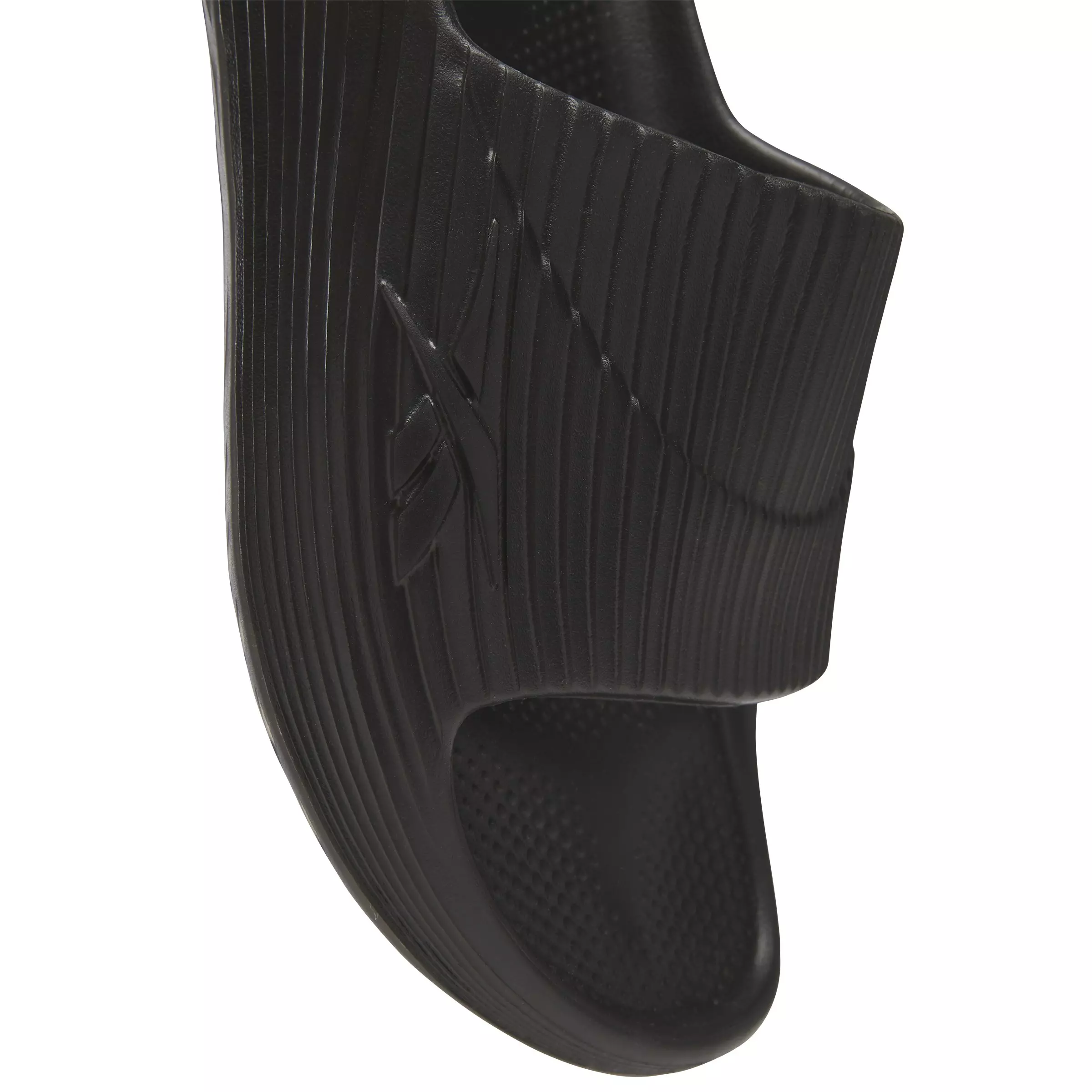 Reebok DMX Recovery "Black" Unisex Slide - BLACK