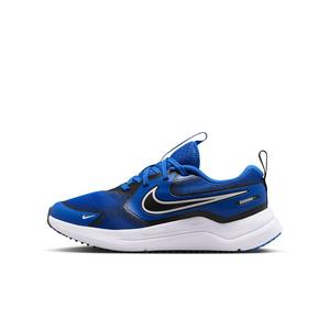 Nike Cosmic Runner "Game Royal/Black/White" Grade School Boys' Running Shoe