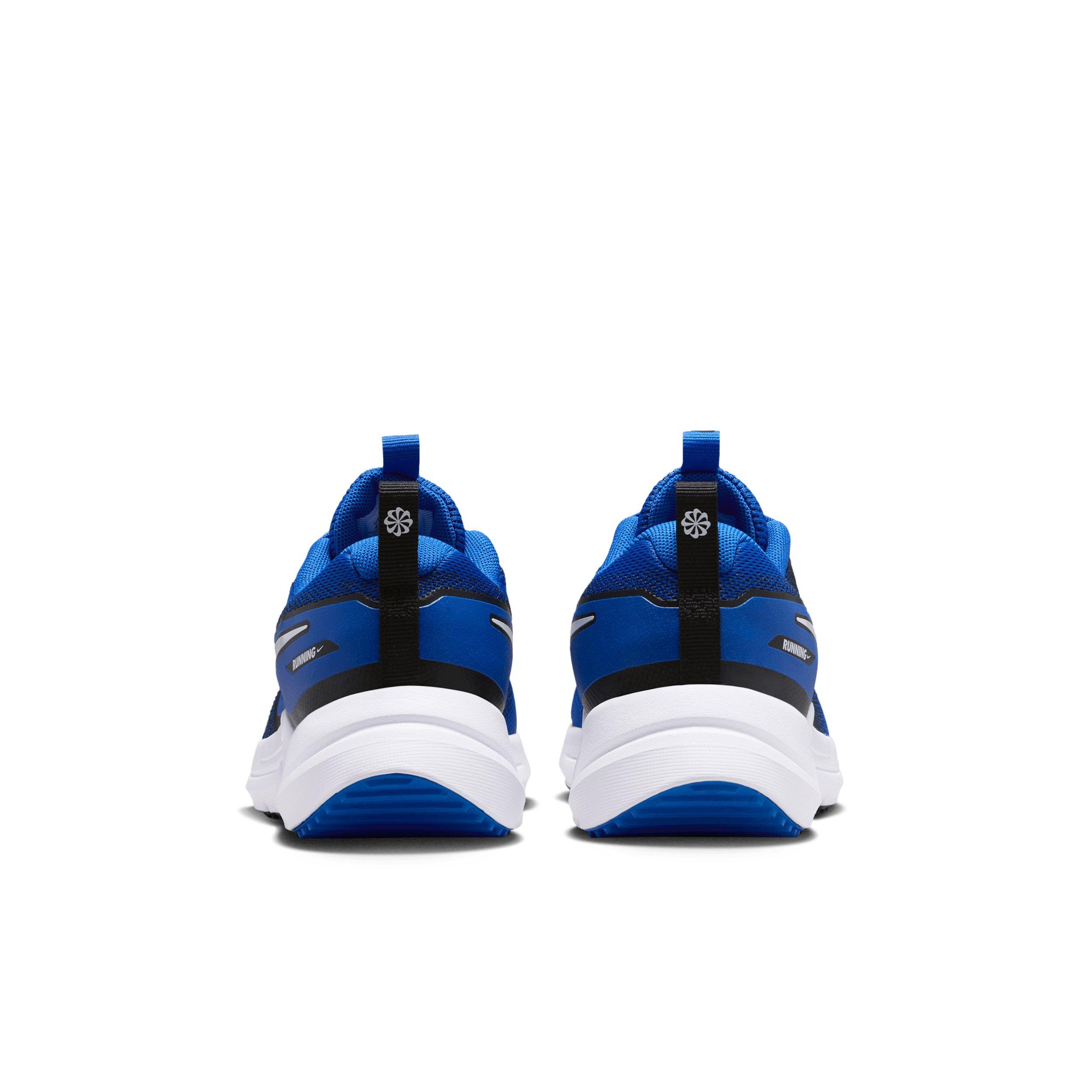 Nike Cosmic Runner Grade School Boys' "Game Royal/Black/White" Running Shoe