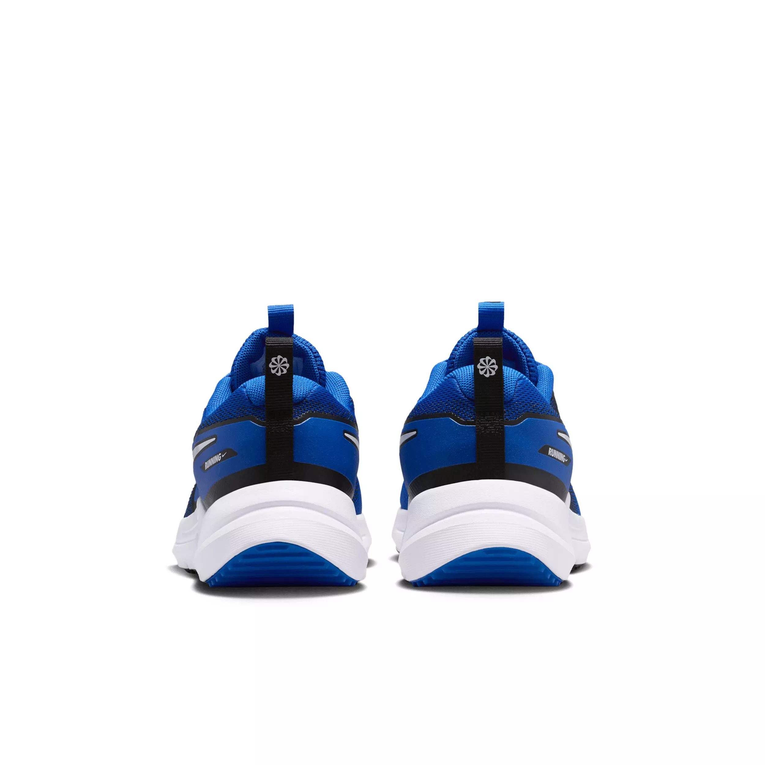 Nike Cosmic Runner "Game Royal/Black/White" Grade School Boys' Running Shoe - ROYAL/BLACK/WHITE