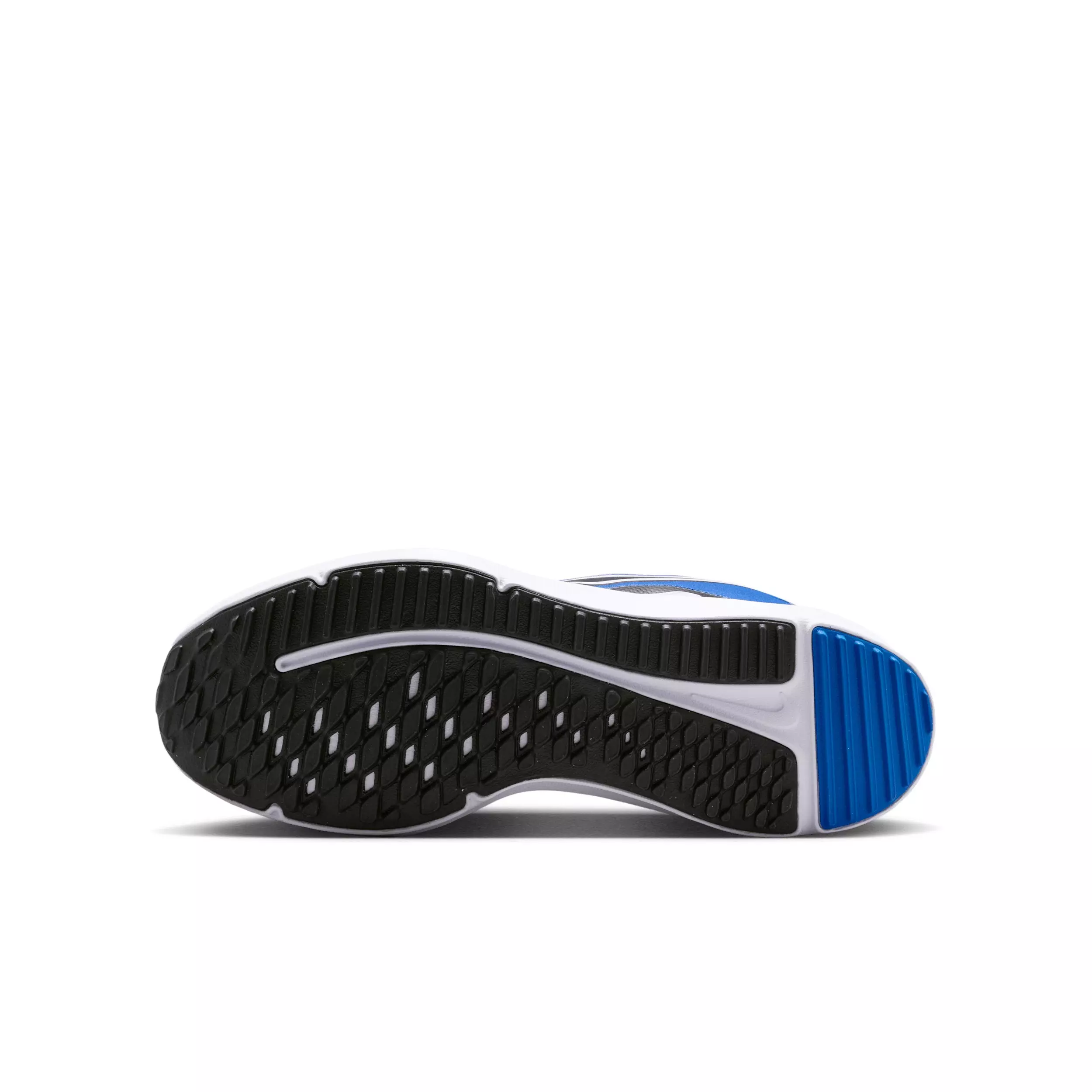 Nike Cosmic Runner "Game Royal/Black/White" Grade School Boys' Running Shoe - ROYAL/BLACK/WHITE