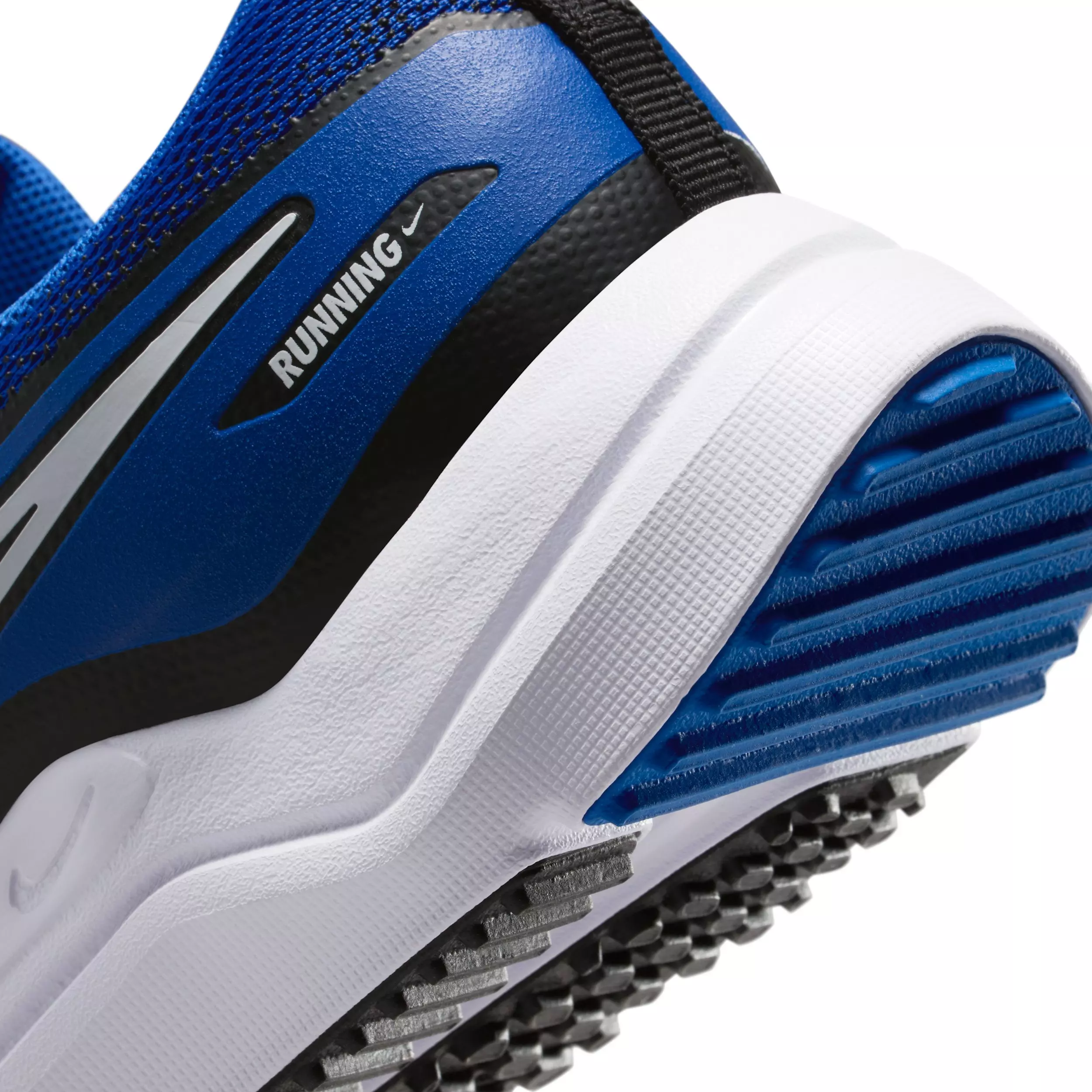 Nike Cosmic Runner "Game Royal/Black/White" Grade School Boys' Running Shoe - ROYAL/BLACK/WHITE