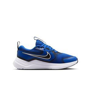 Nike Cosmic Runner "Game Royal/Black/White" Grade School Boys' Running Shoe
