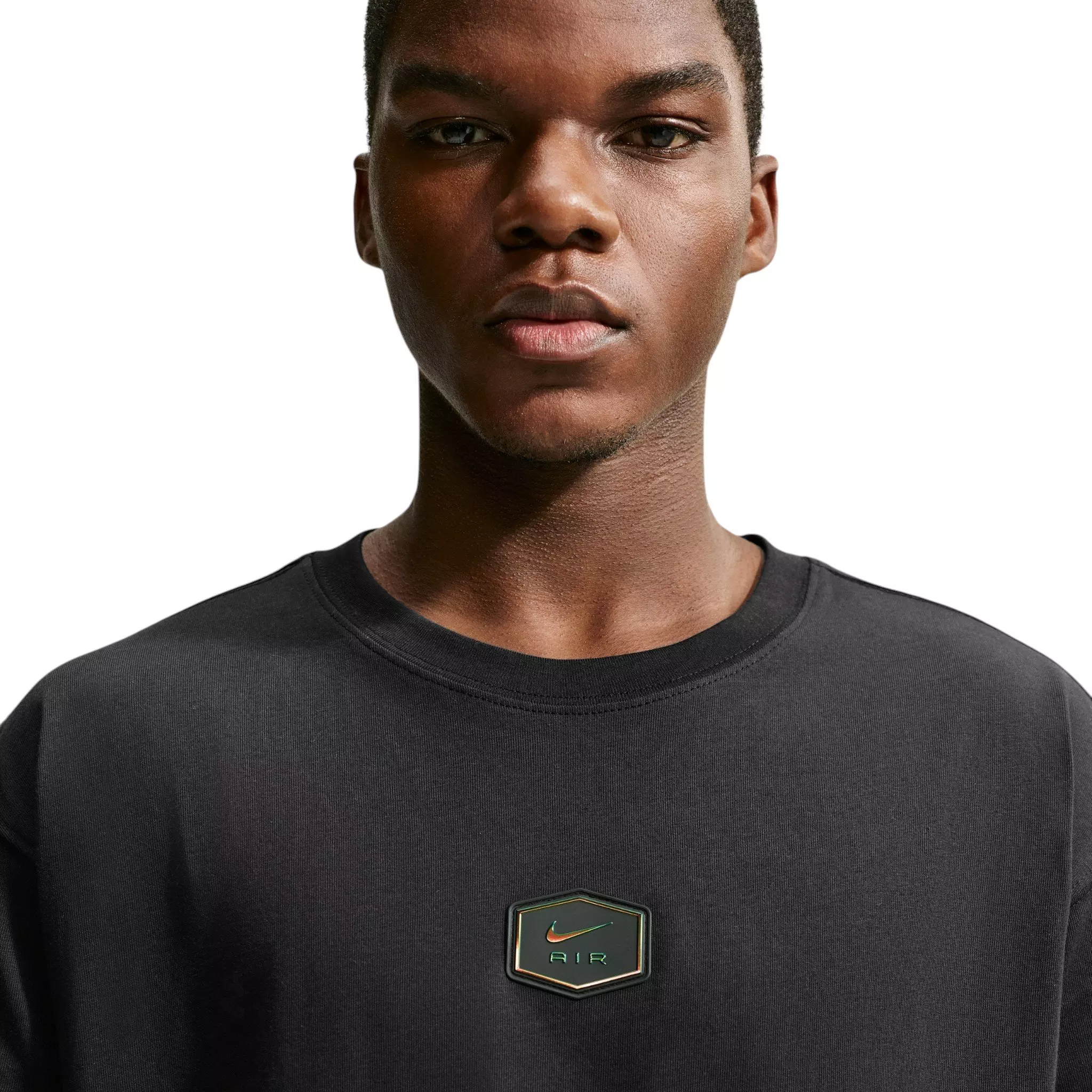 Nike Men's Sportswear Air AM T-Shirt - BLACK