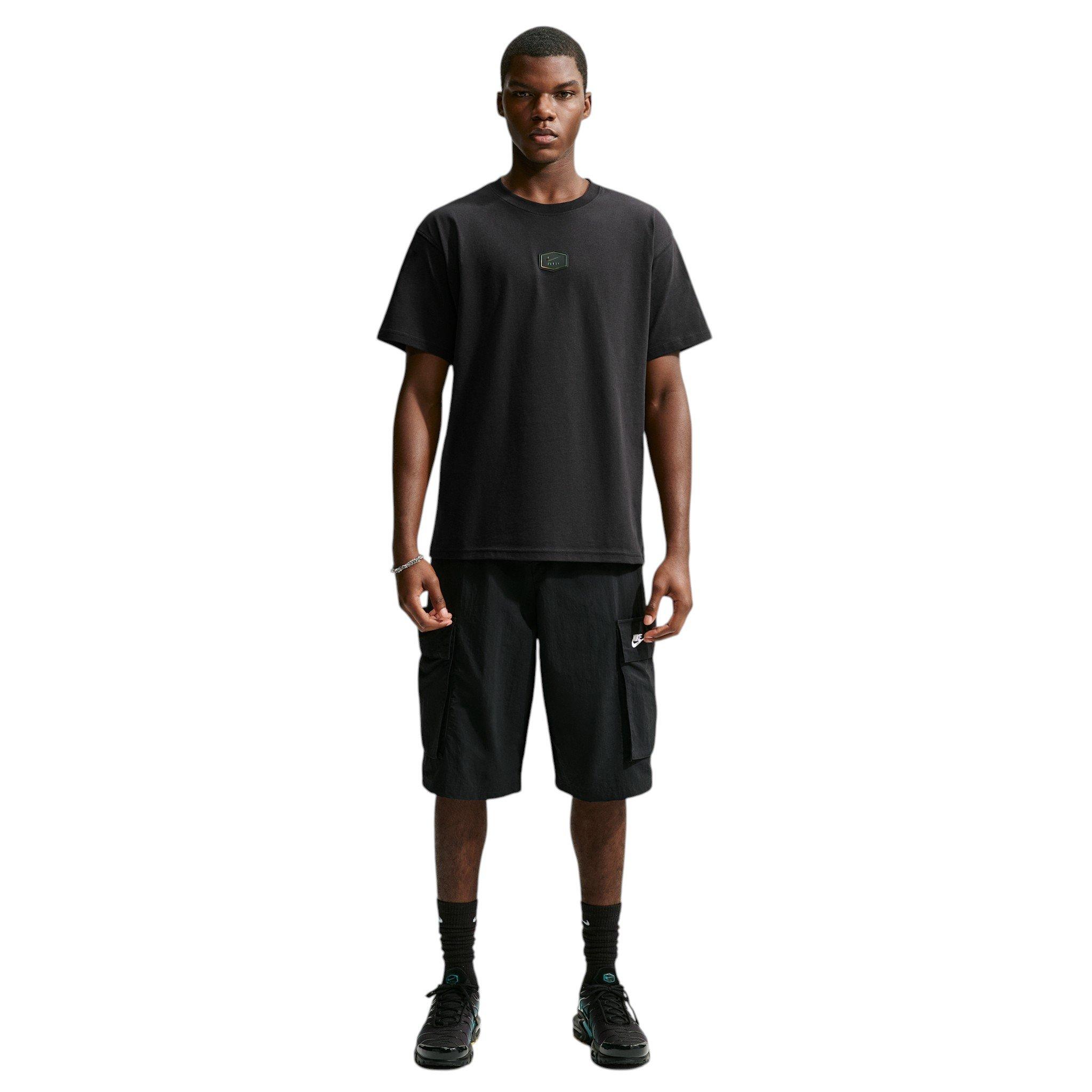 Nike Men's Sportswear Air AM T-Shirt - BLACK